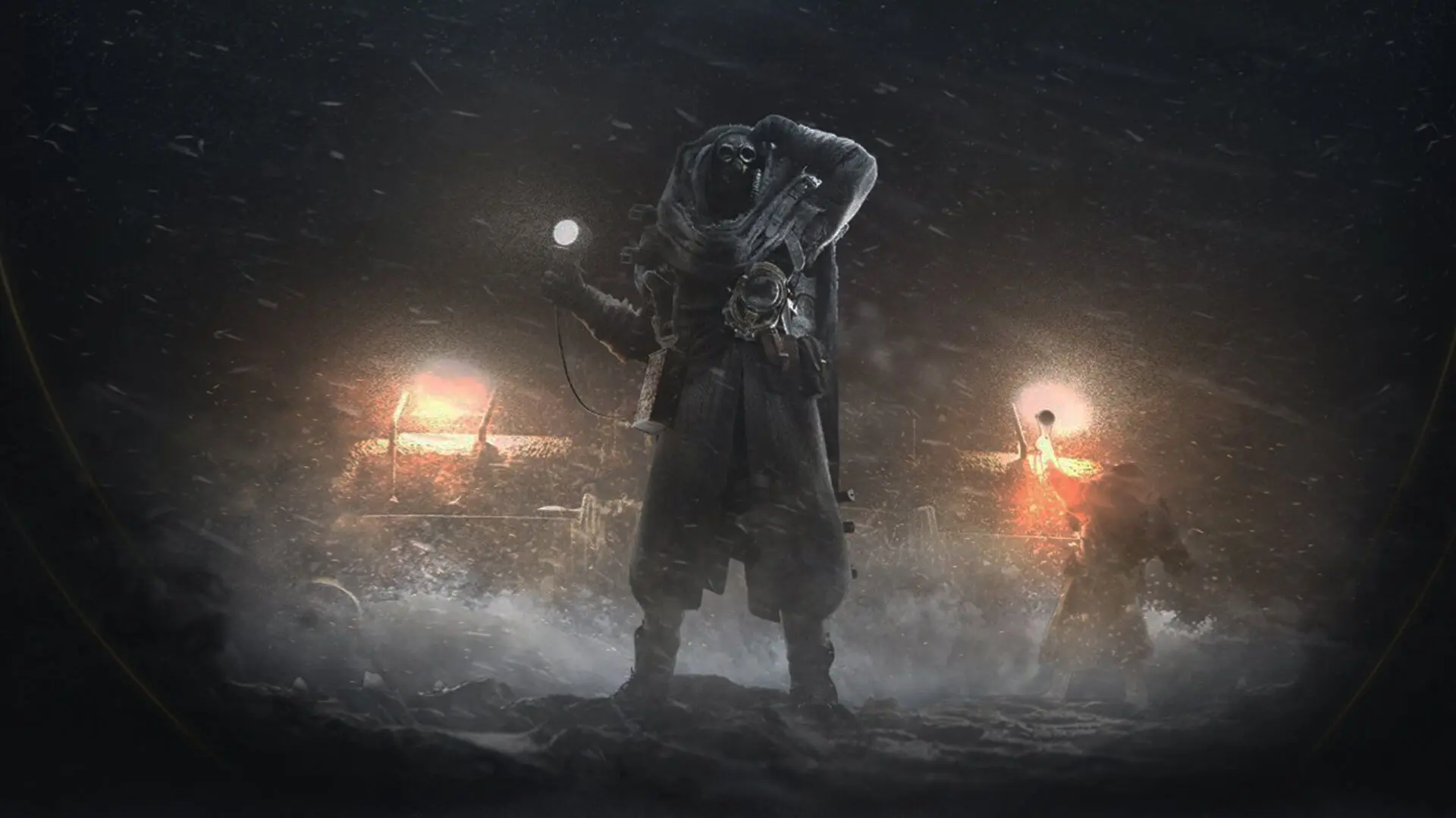 Frostpunk Last Recon