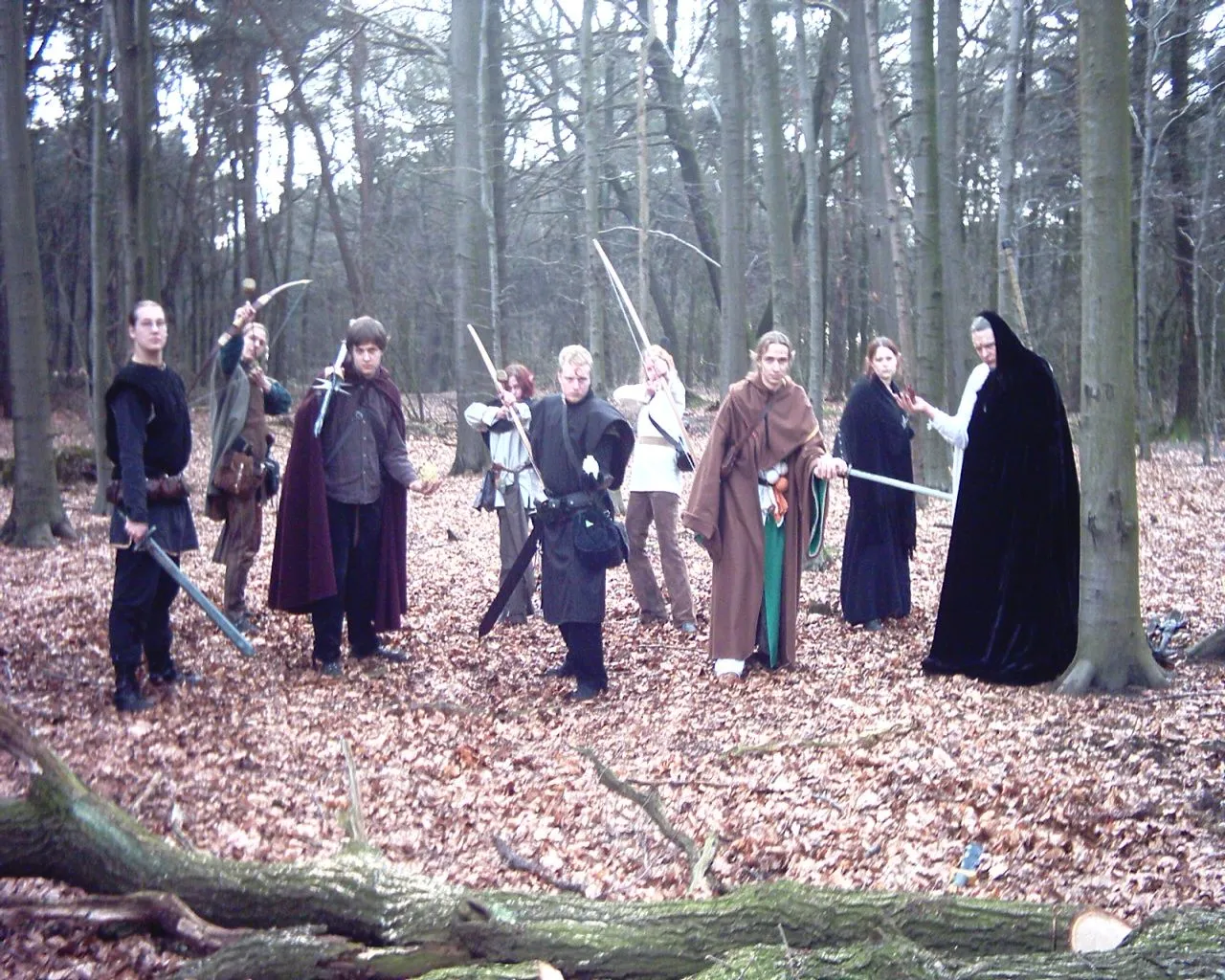 LARP Sternenfeuer