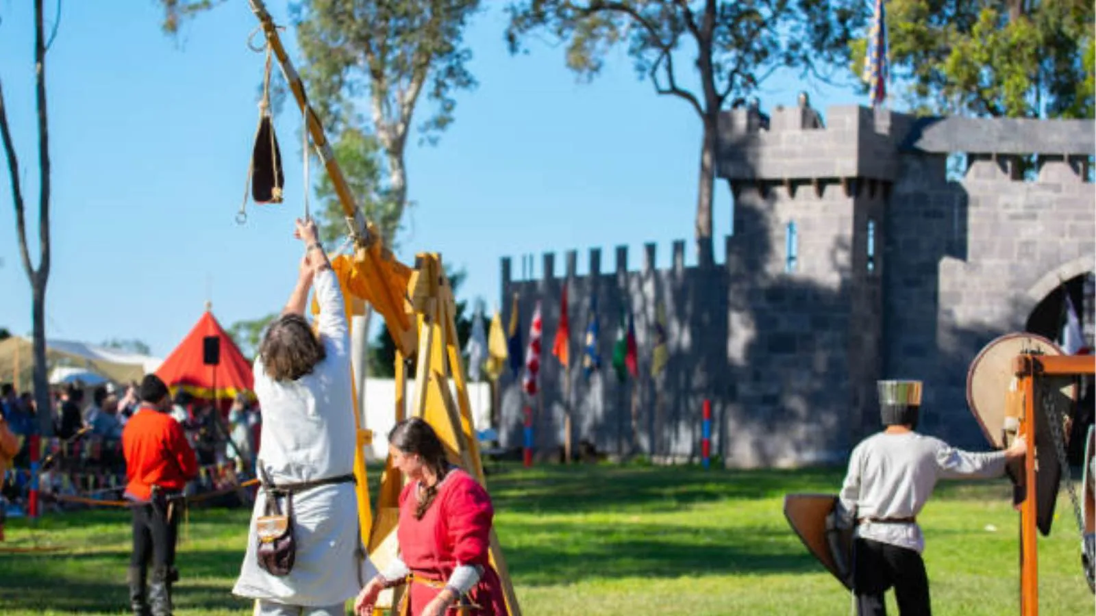 Planning a LARP Event: A Comprehensive Guide