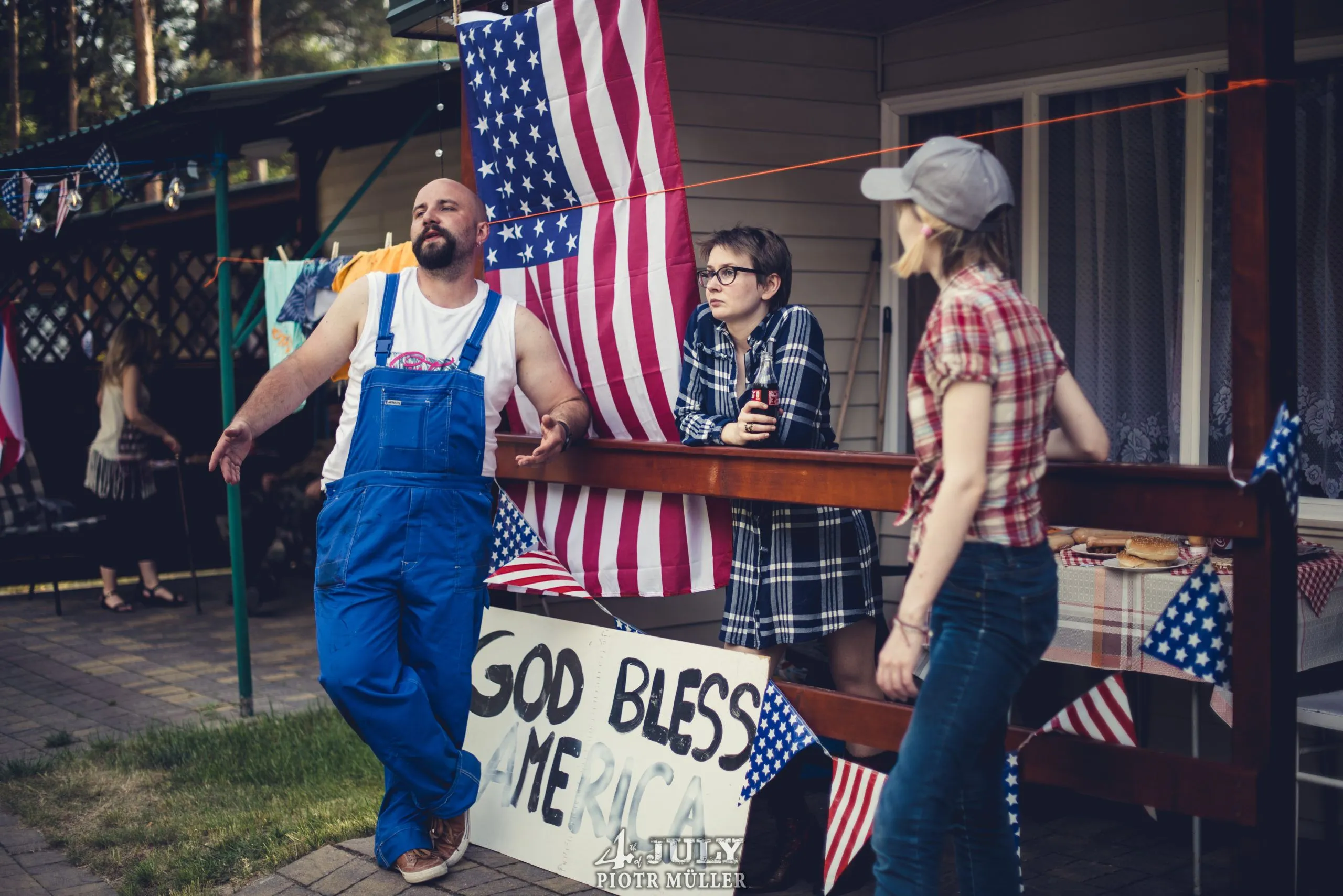 We Love These LARP Photo by Piotr Müller