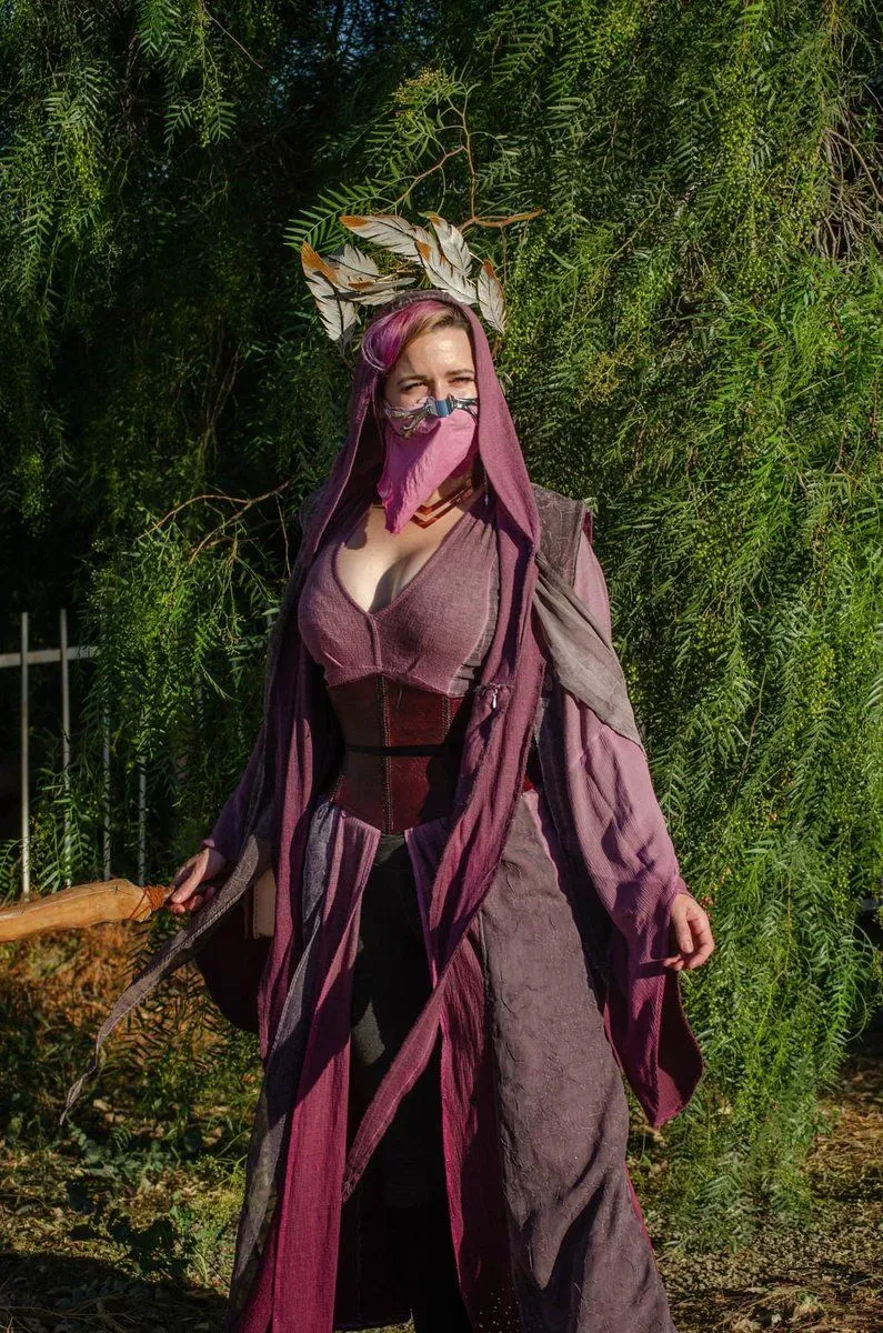 Got some awesome LARP pics back of me and from last weekend :)