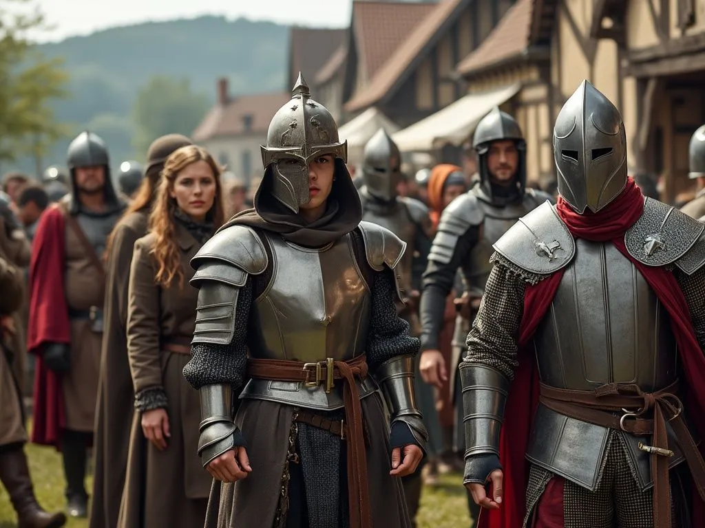 Simple Tips for Building Amazing LARP Character Outfits