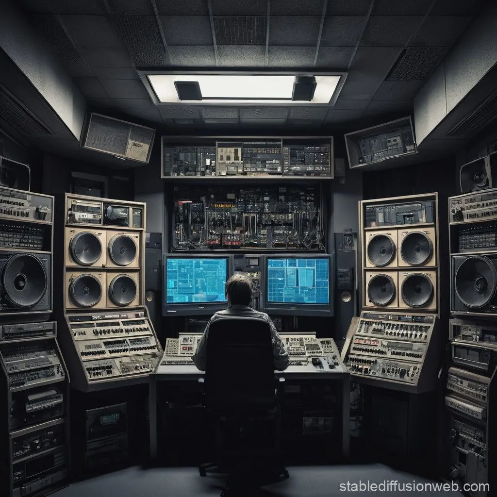 cassette futurism Prompts. Stable Diffusion Online