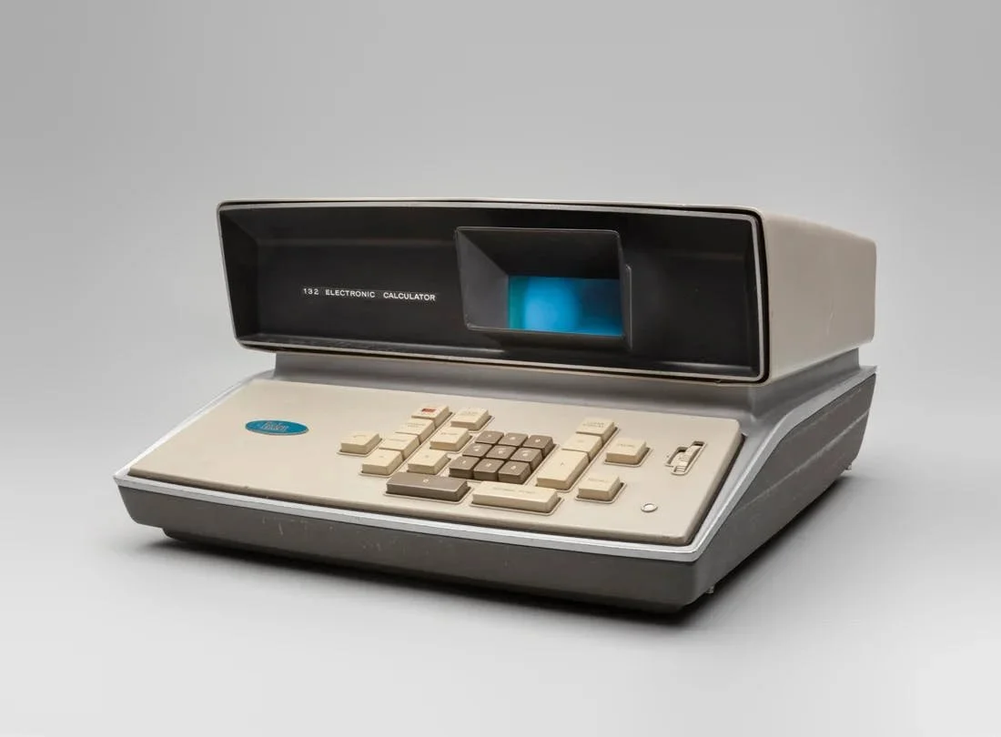 The Cassette Futurism Design Aesthetic of Early Commercial Computers