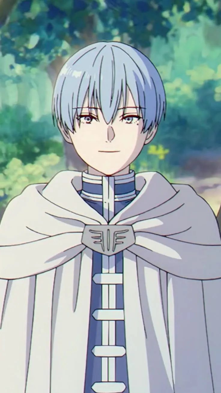 Himmel. Frieren: Beyond Journey's End