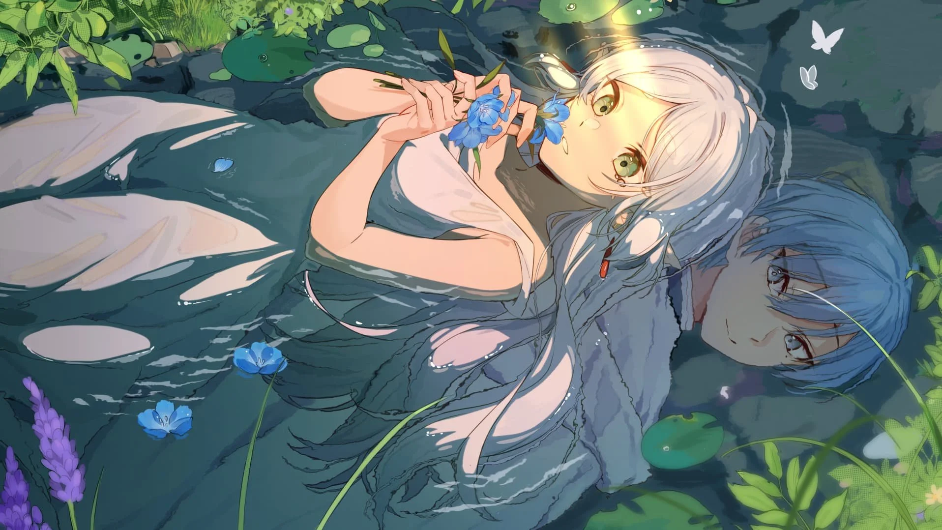 Best Frieren: Beyond Journey's End Wallpaper