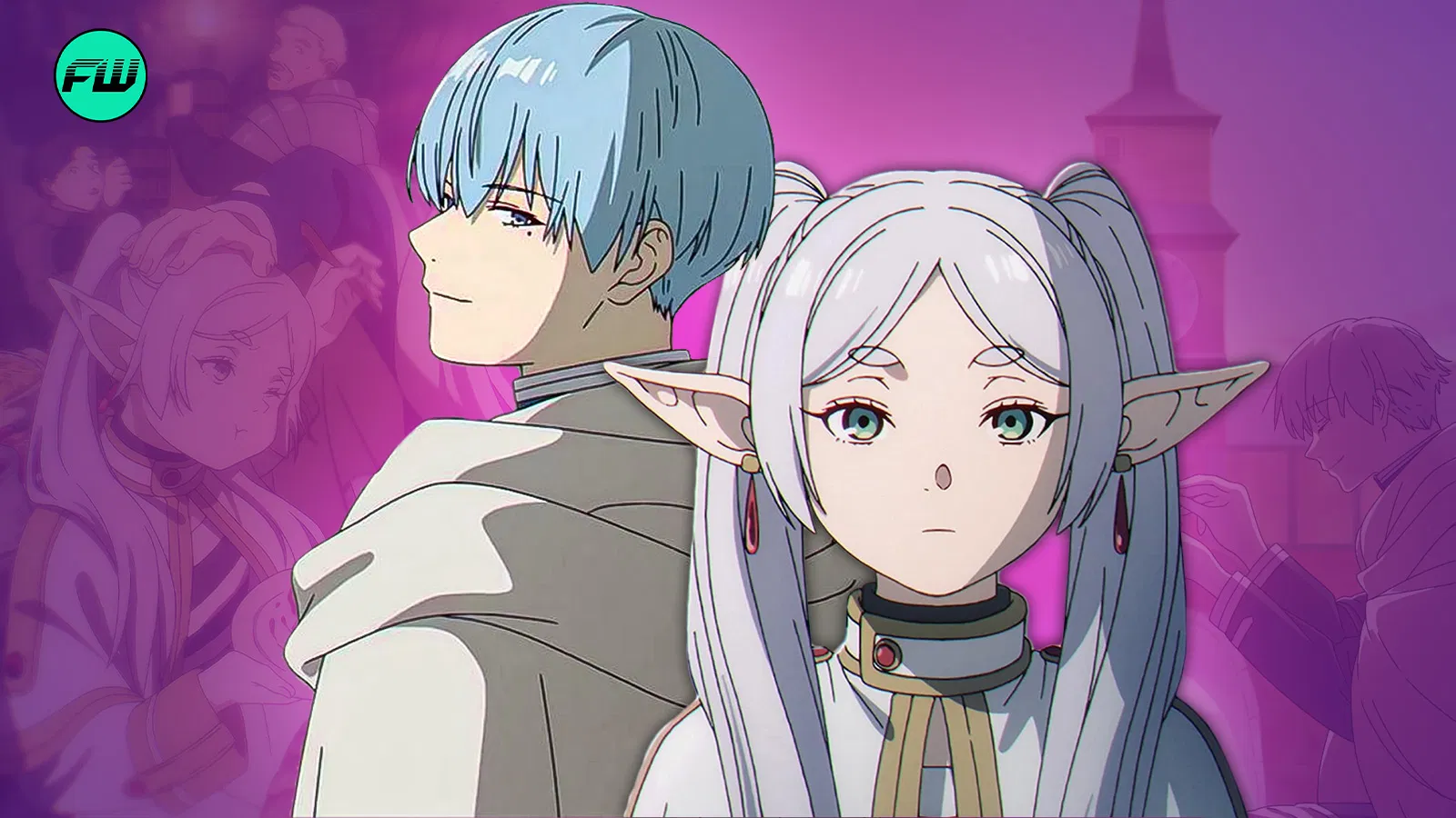 Himmel and Frieren's Relationship Was Always Meant to Be Romantic