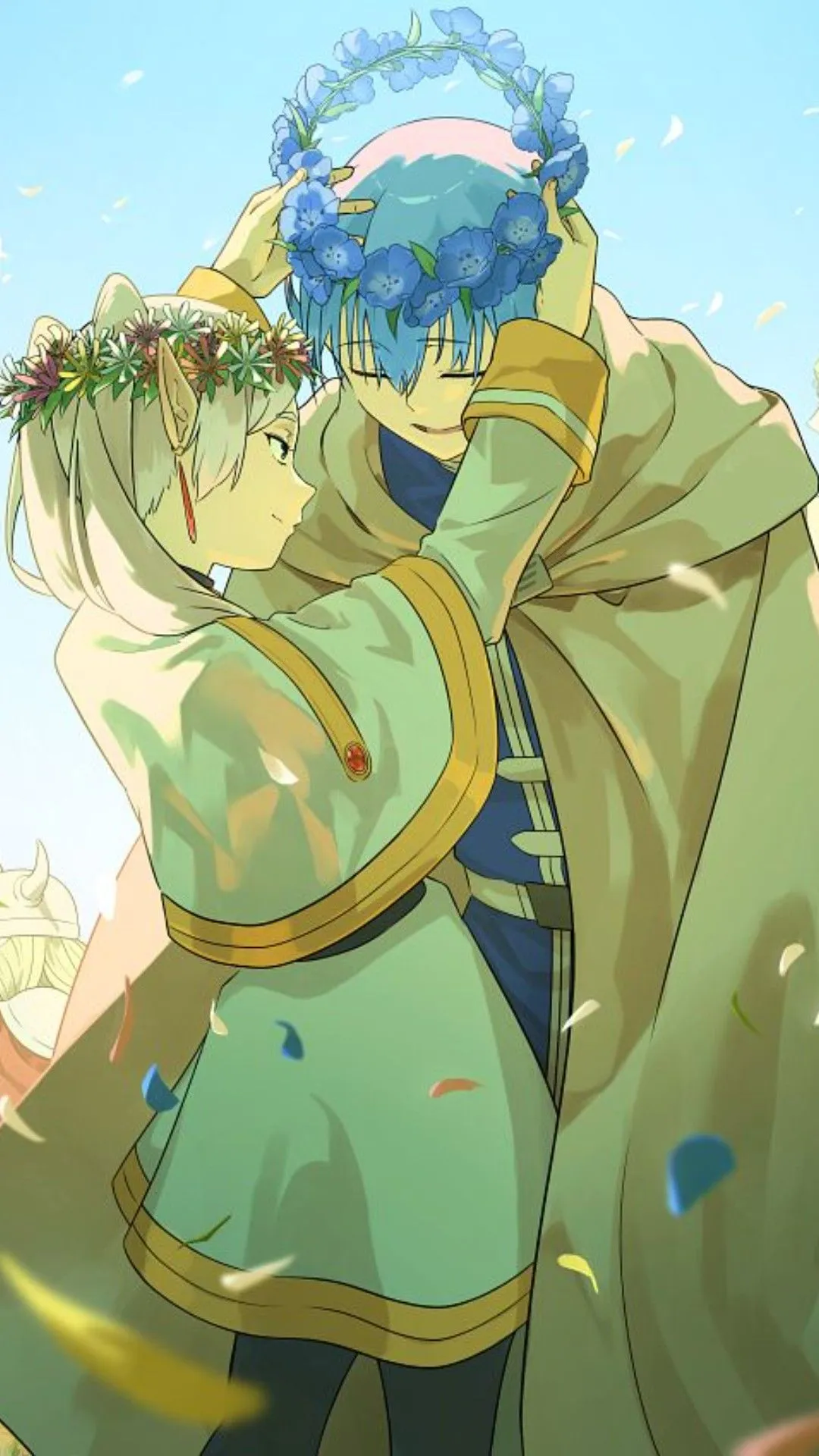 Best Himmel Sousou no Frieren Wallpaper [ HQ ]