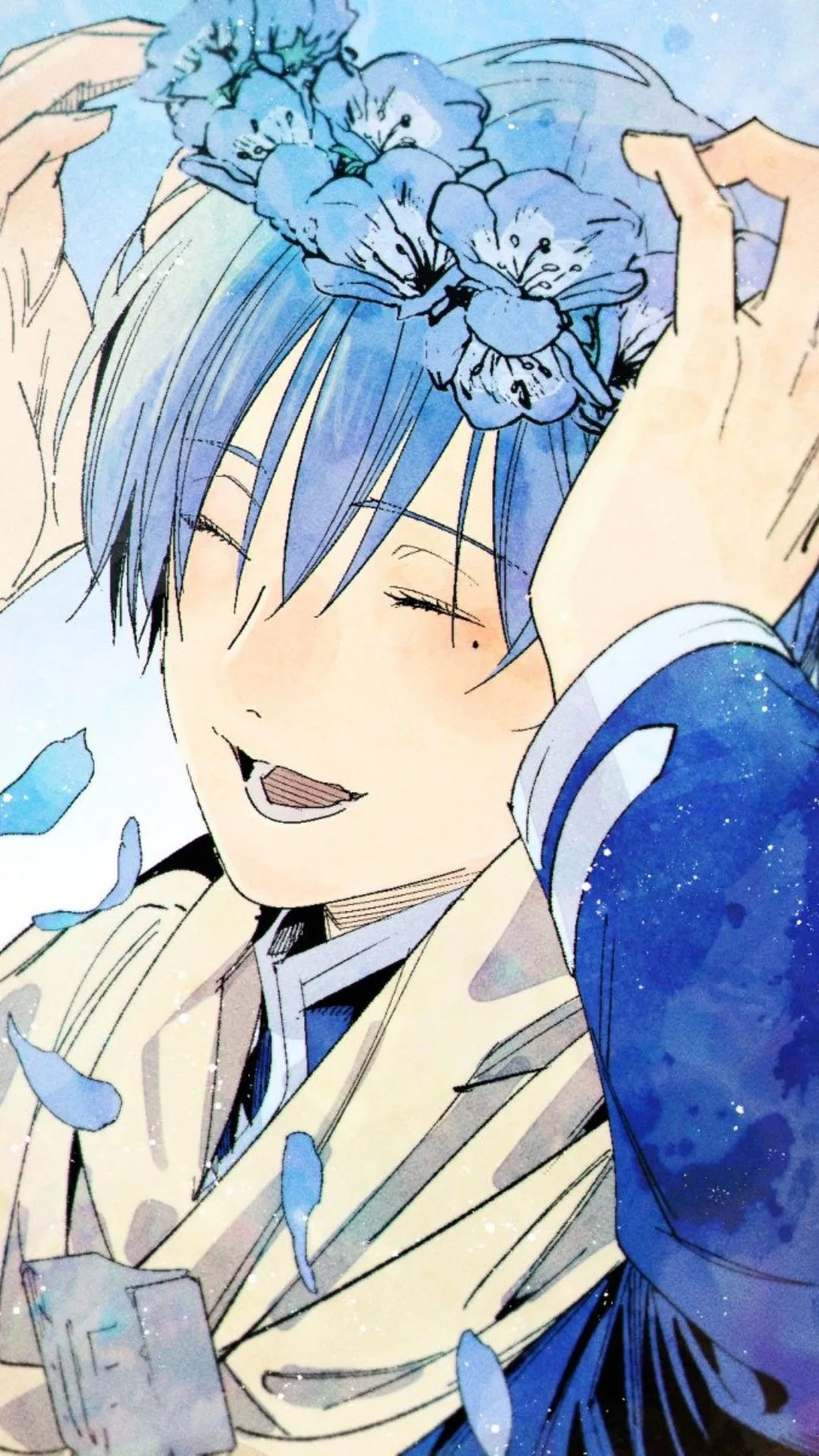 Best Himmel Sousou no Frieren Wallpaper [ HQ ]