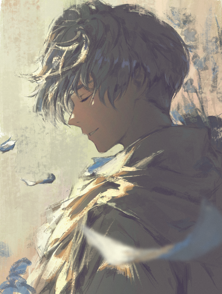 Fanart Friday: Elegant Frieren