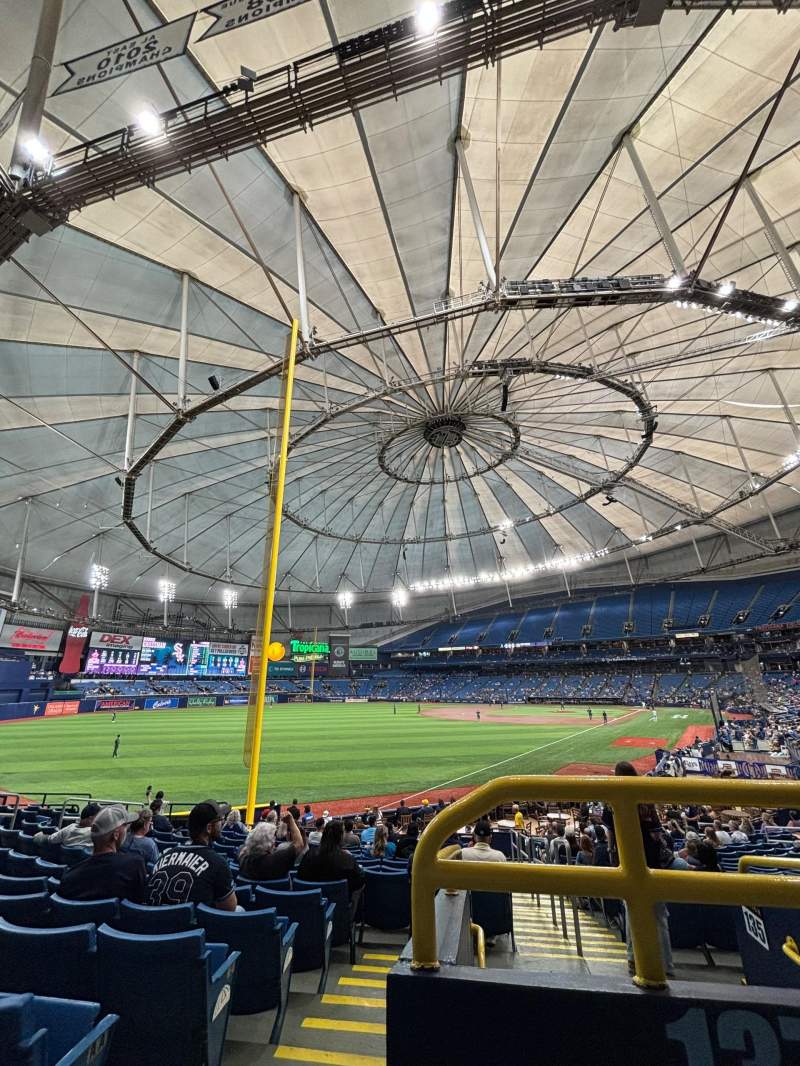 Photos at tropicana field