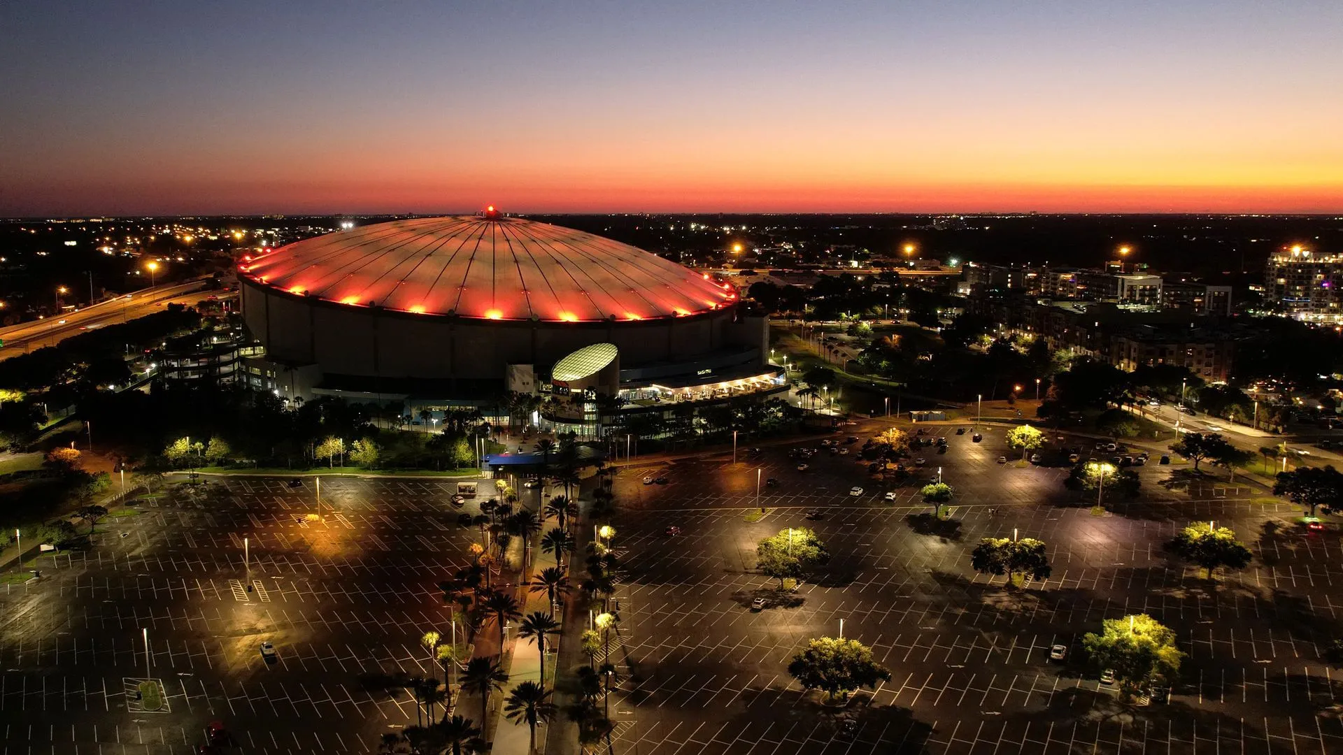 Big developers pitch Tropicana Field site plans to St. Petersburg Tampa Bay