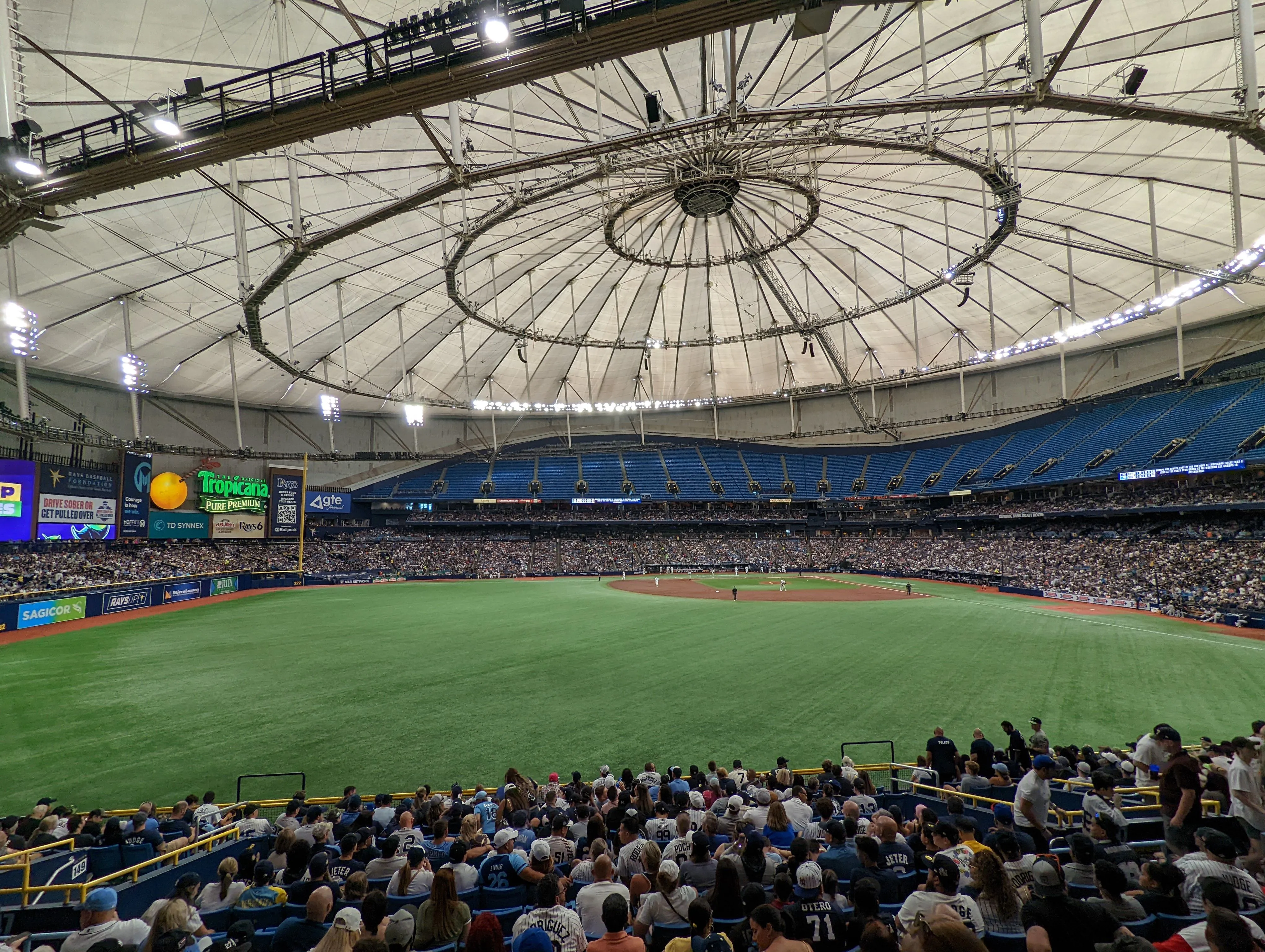 Tropicana Field