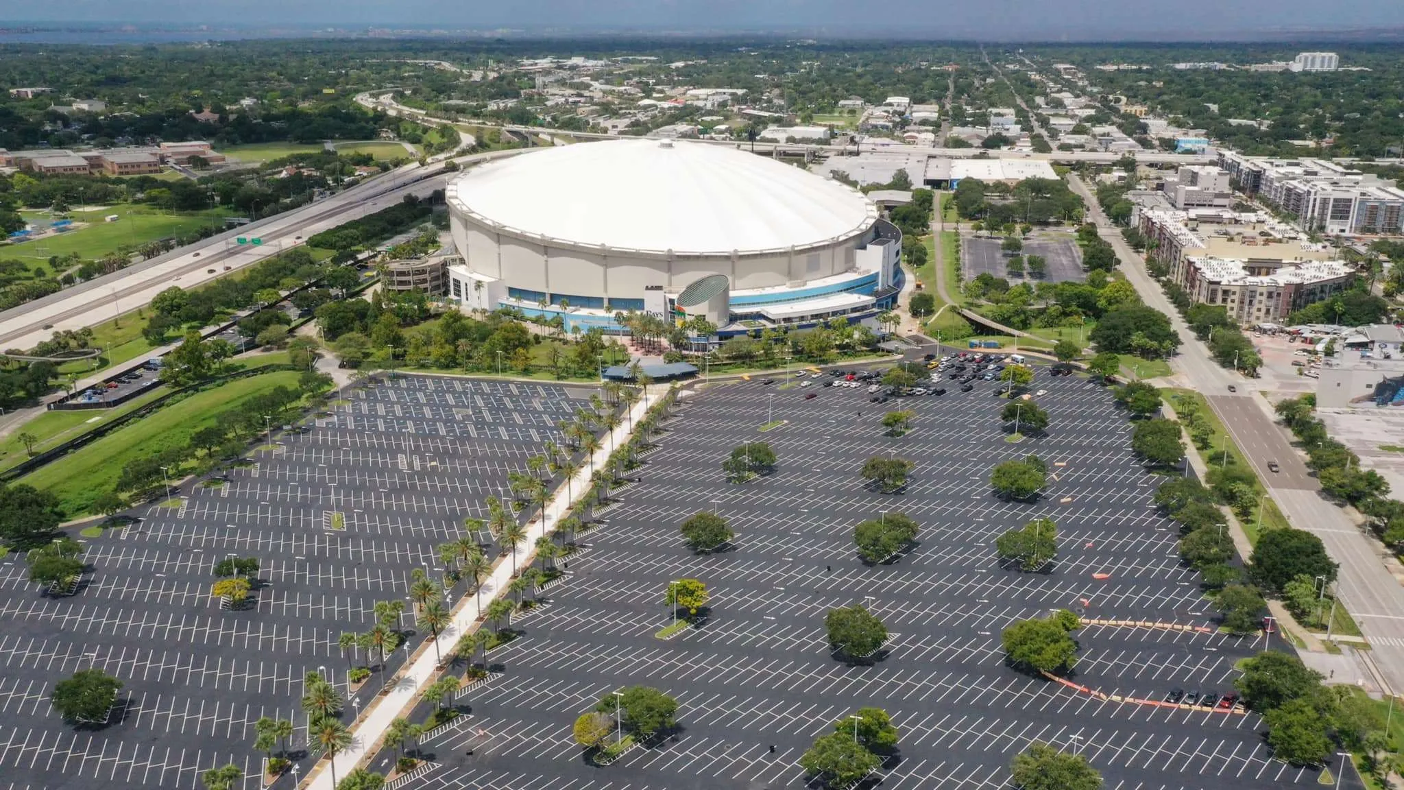 St. Pete Goes Back to Drawing Board for Tropicana Field Gabber Newspaper