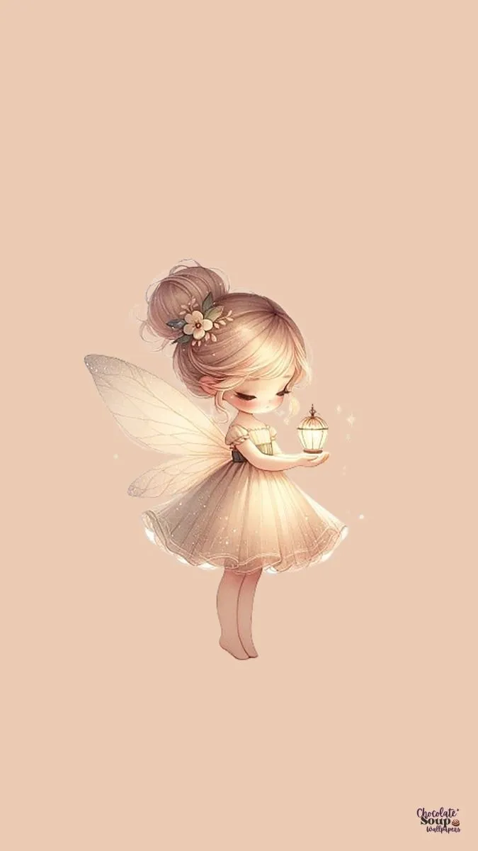 Fairy Phone Wallpaper