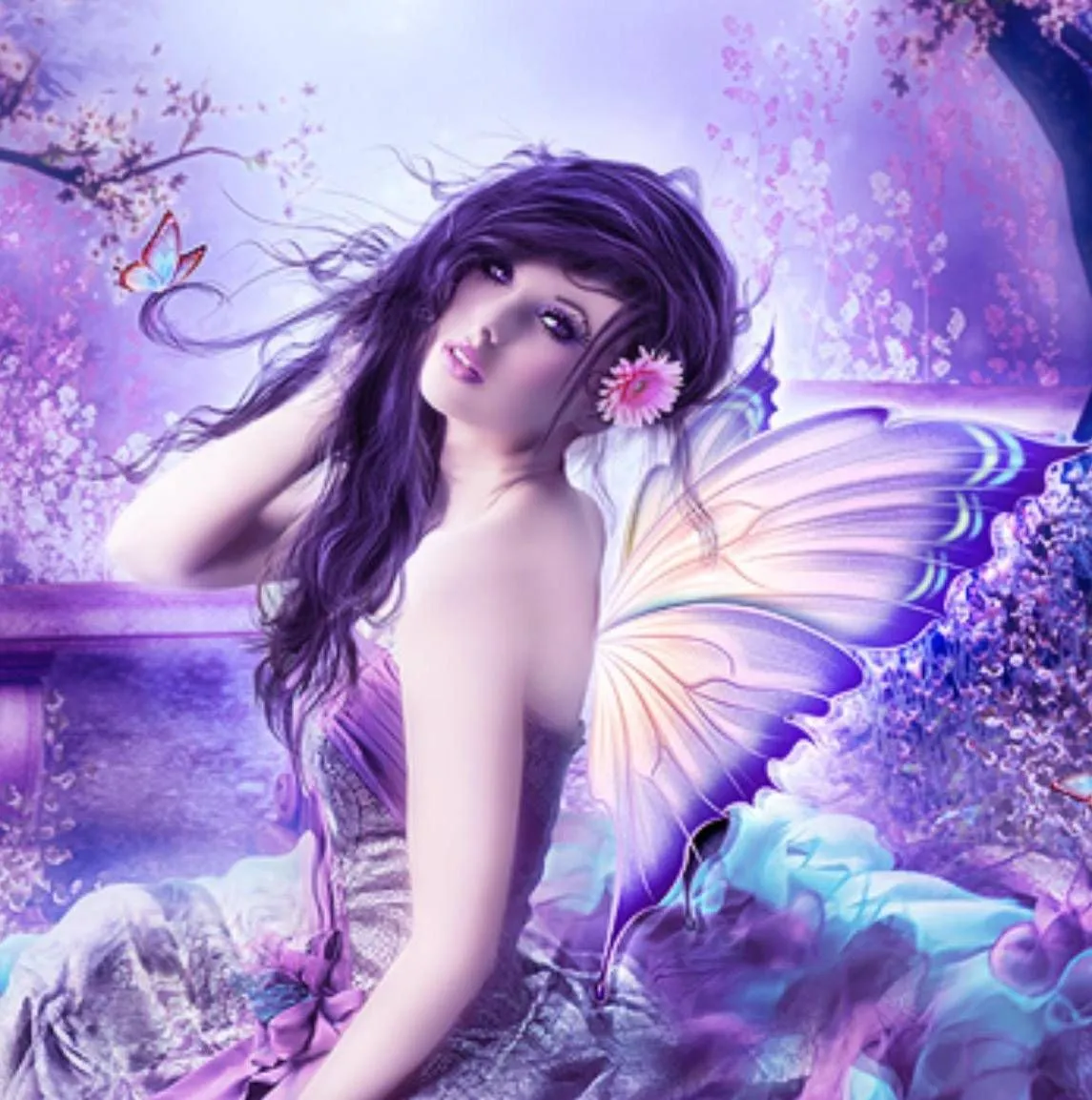 Download Fairy Wallpaper