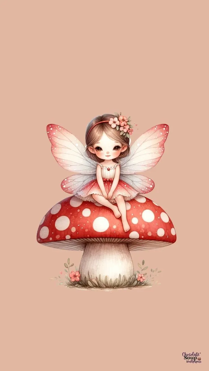 Fairy Phone Wallpaper