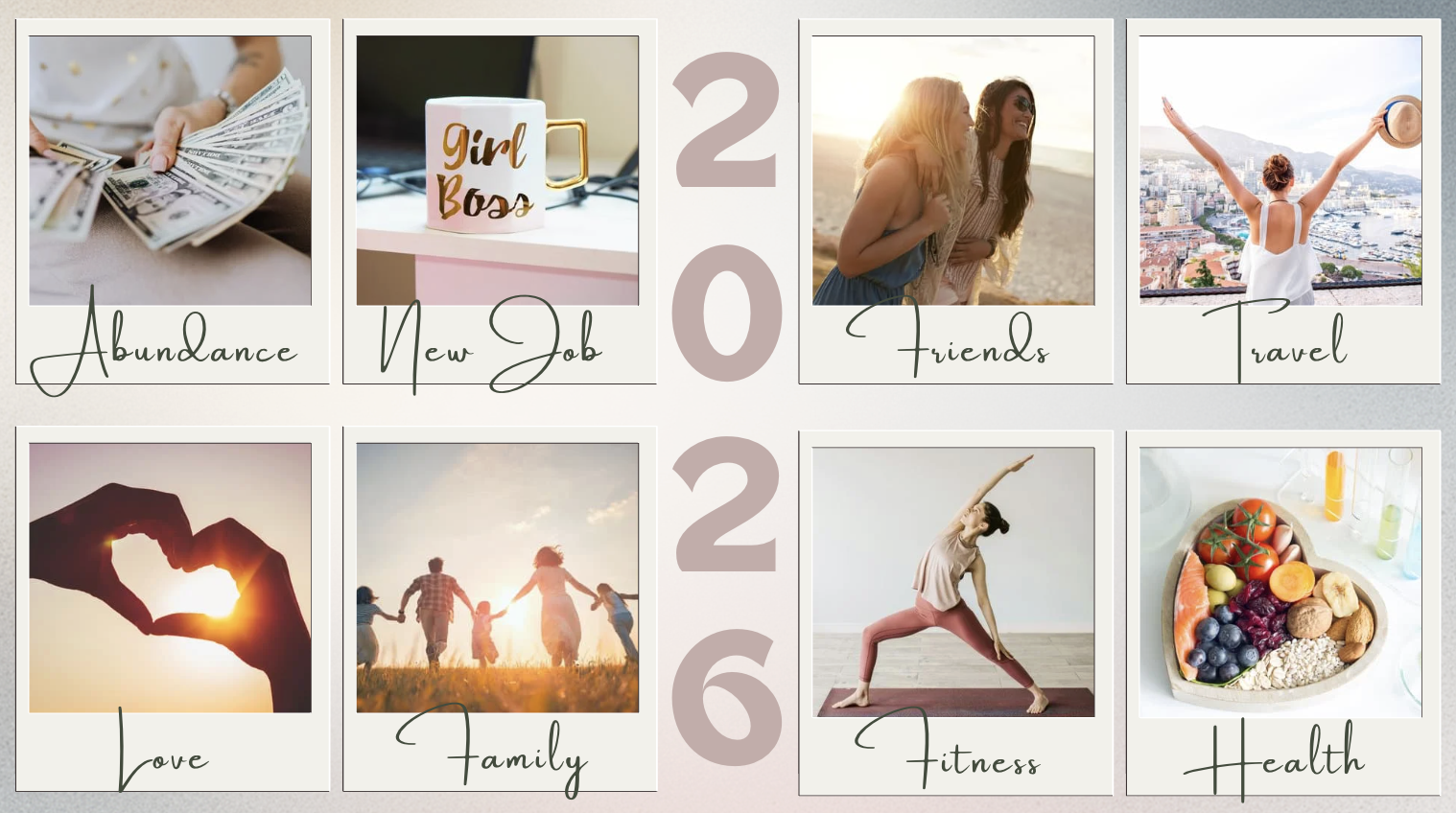 Vision Board 2026: How to Create a Vision Board That Actually Works