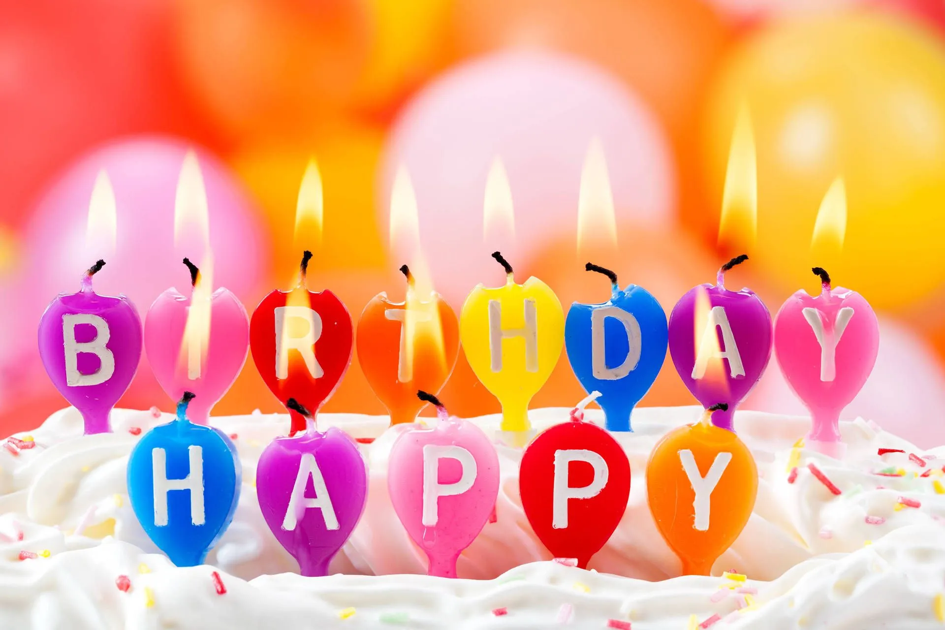 Happy Birthday Wallpaper