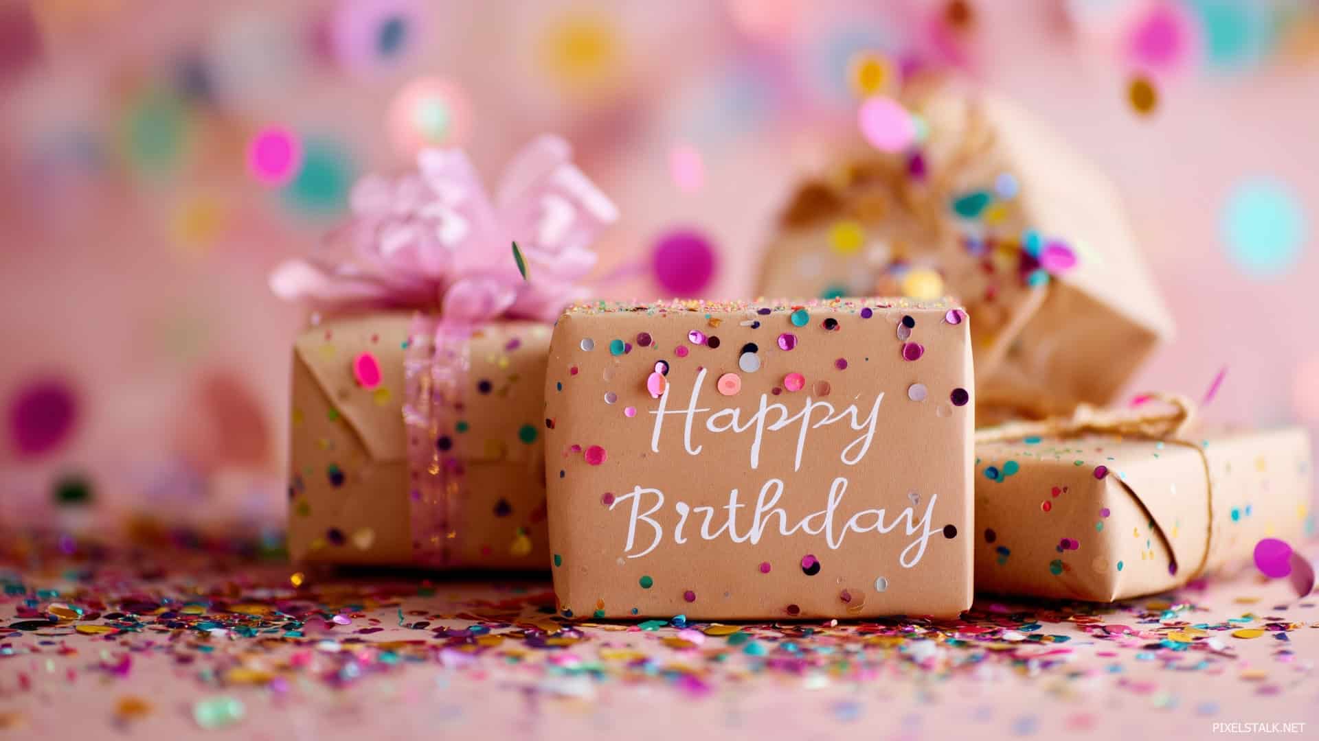 Happy Birthday Wallpaper HD