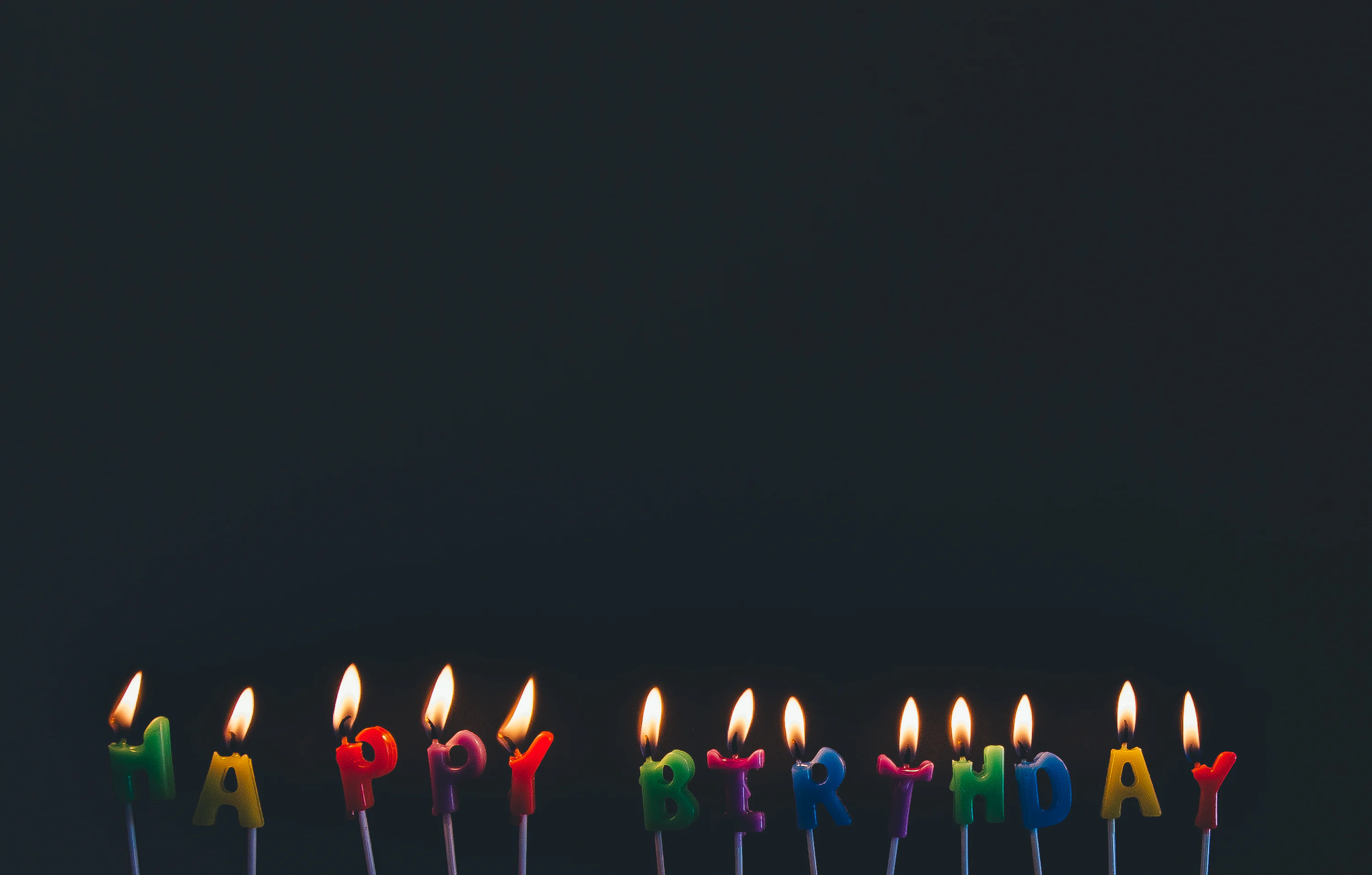 Birthday Wallpaper: Free HD Download [4K]