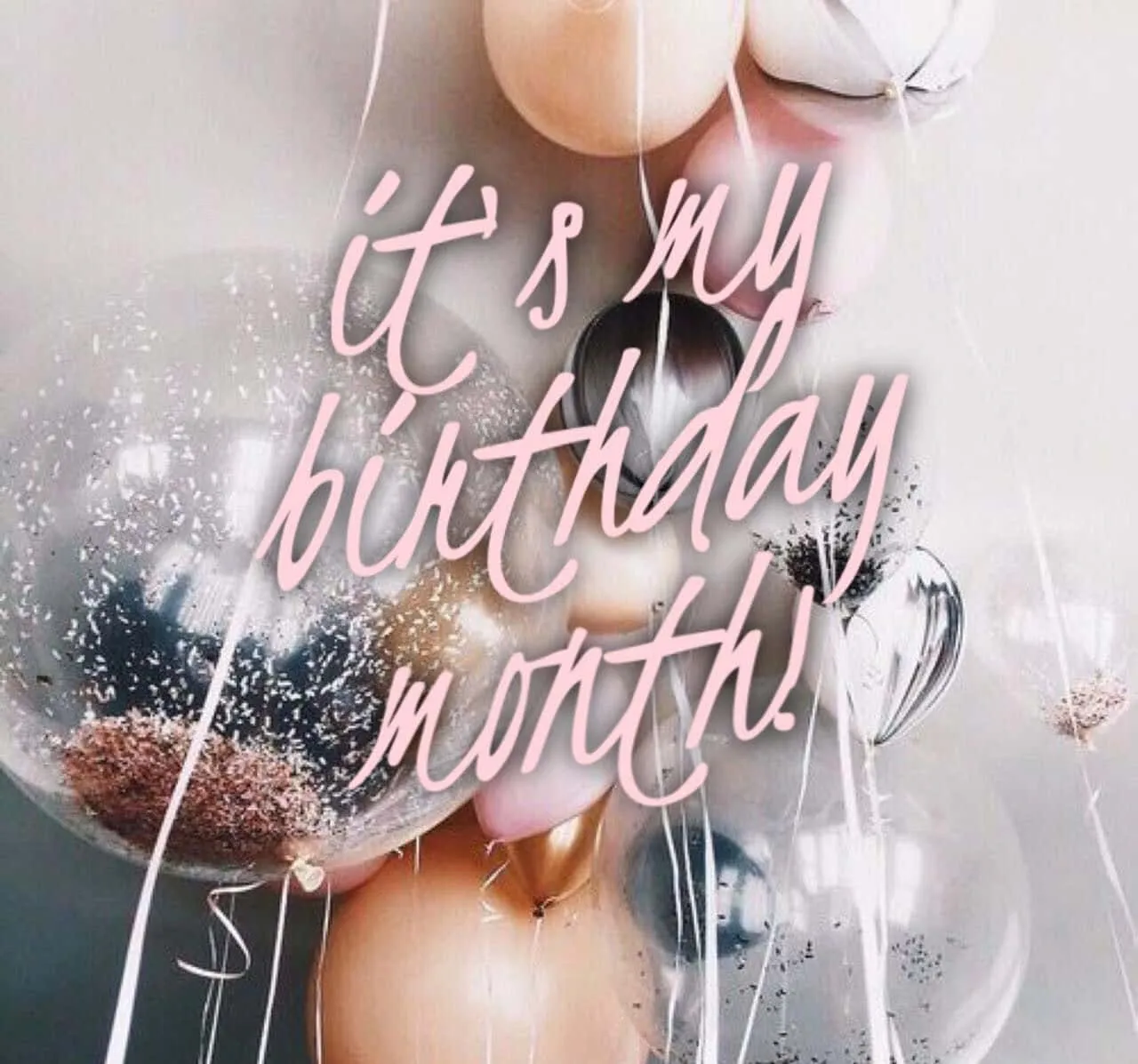 It Is My Birthday Wallpaper