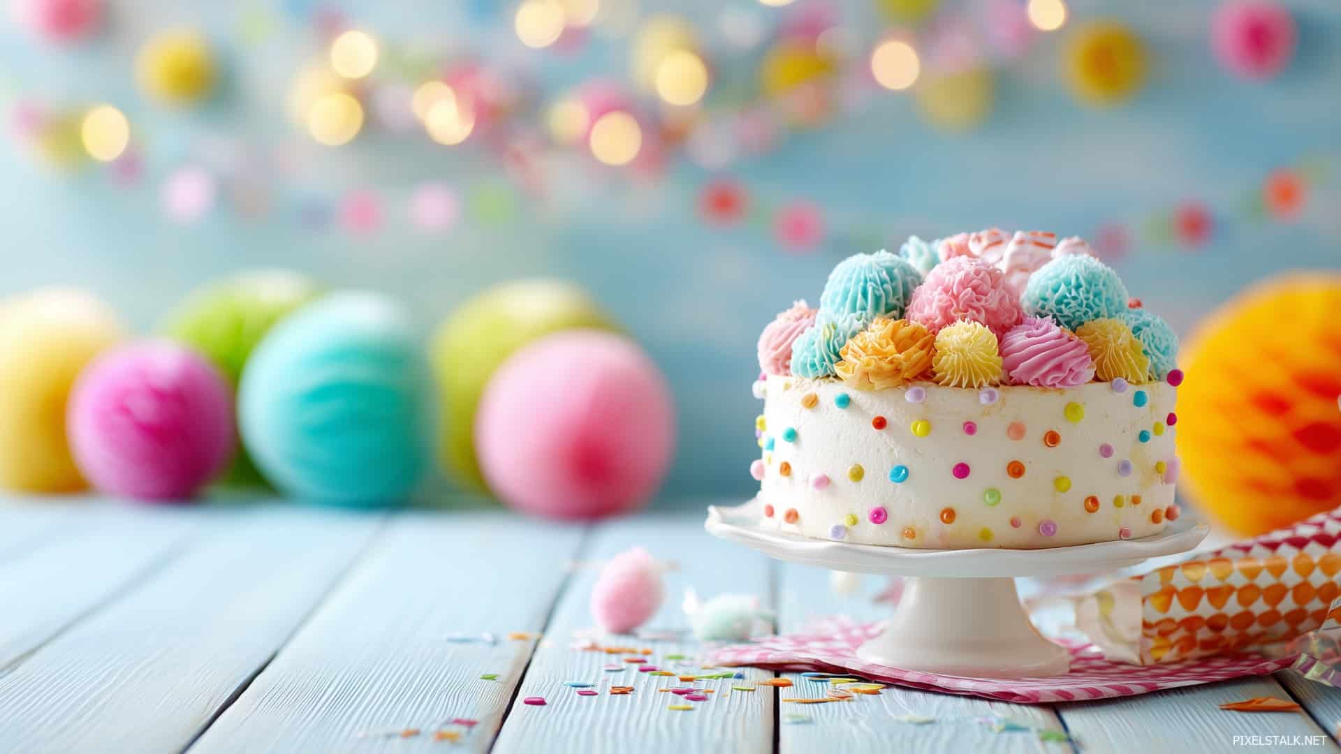 Happy Birthday Wallpaper HD