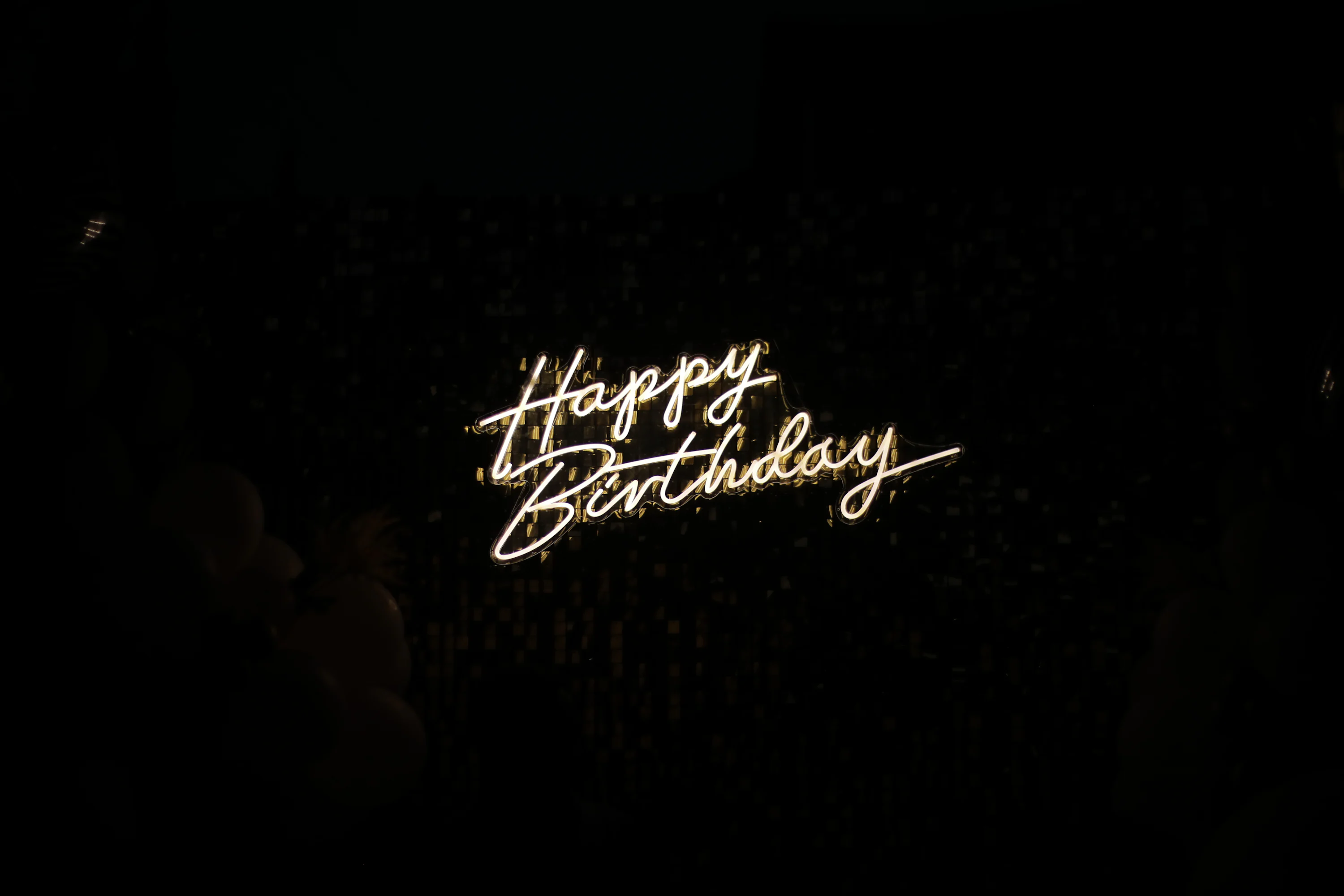 Birthday Wallpaper: Free HD Download [4K]
