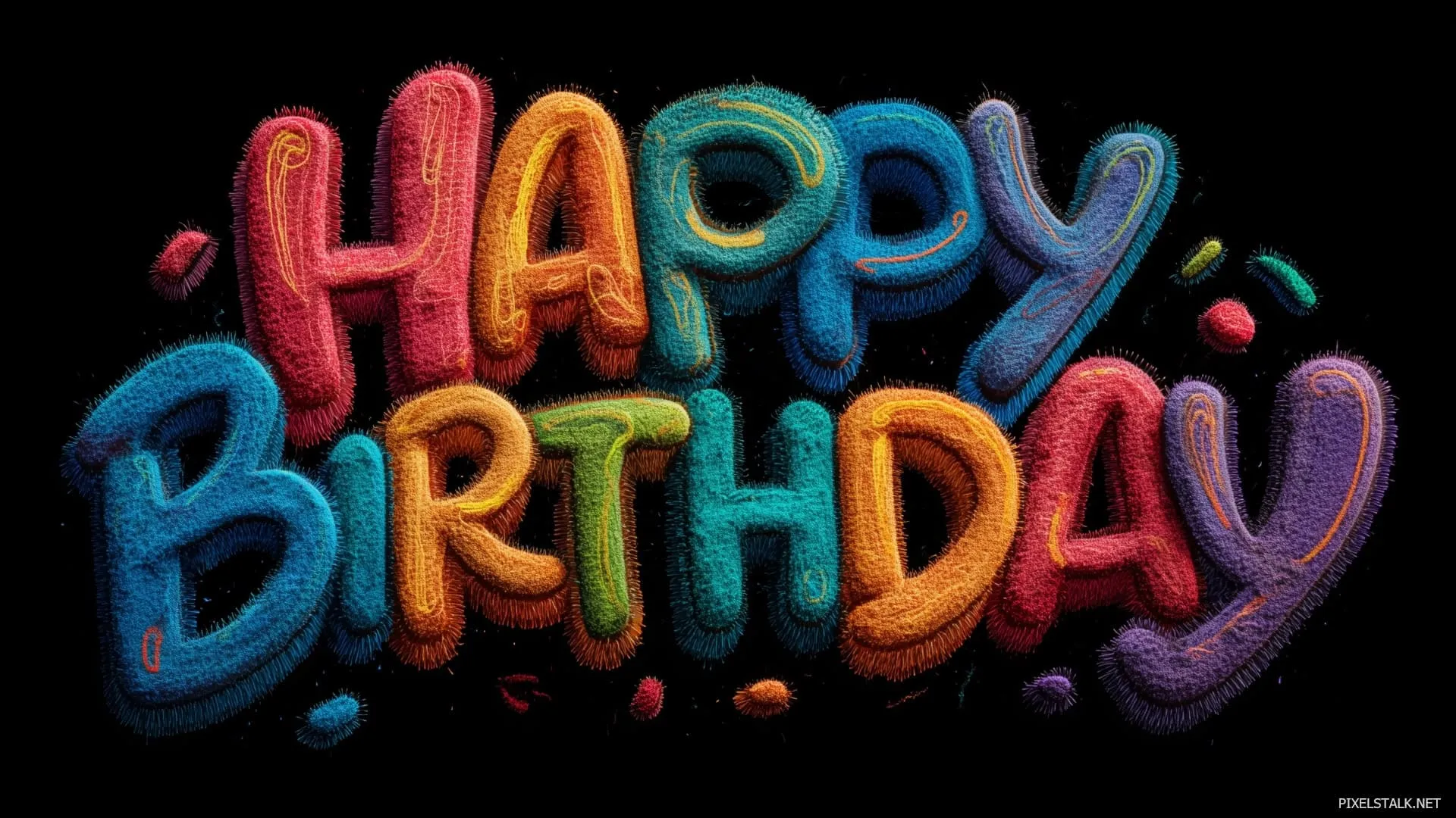 Happy Birthday Wallpaper HD