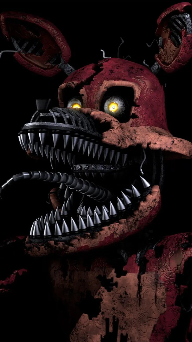 Nightmare Foxy
