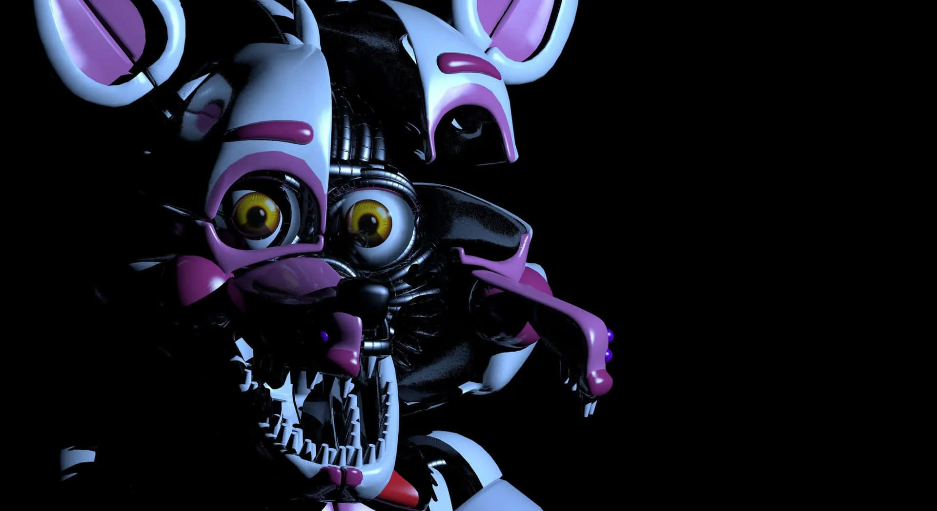 Download Five Nights At Freddy's Foxy Picture