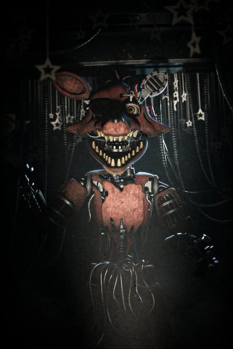 Foxy thang I made a few days ago