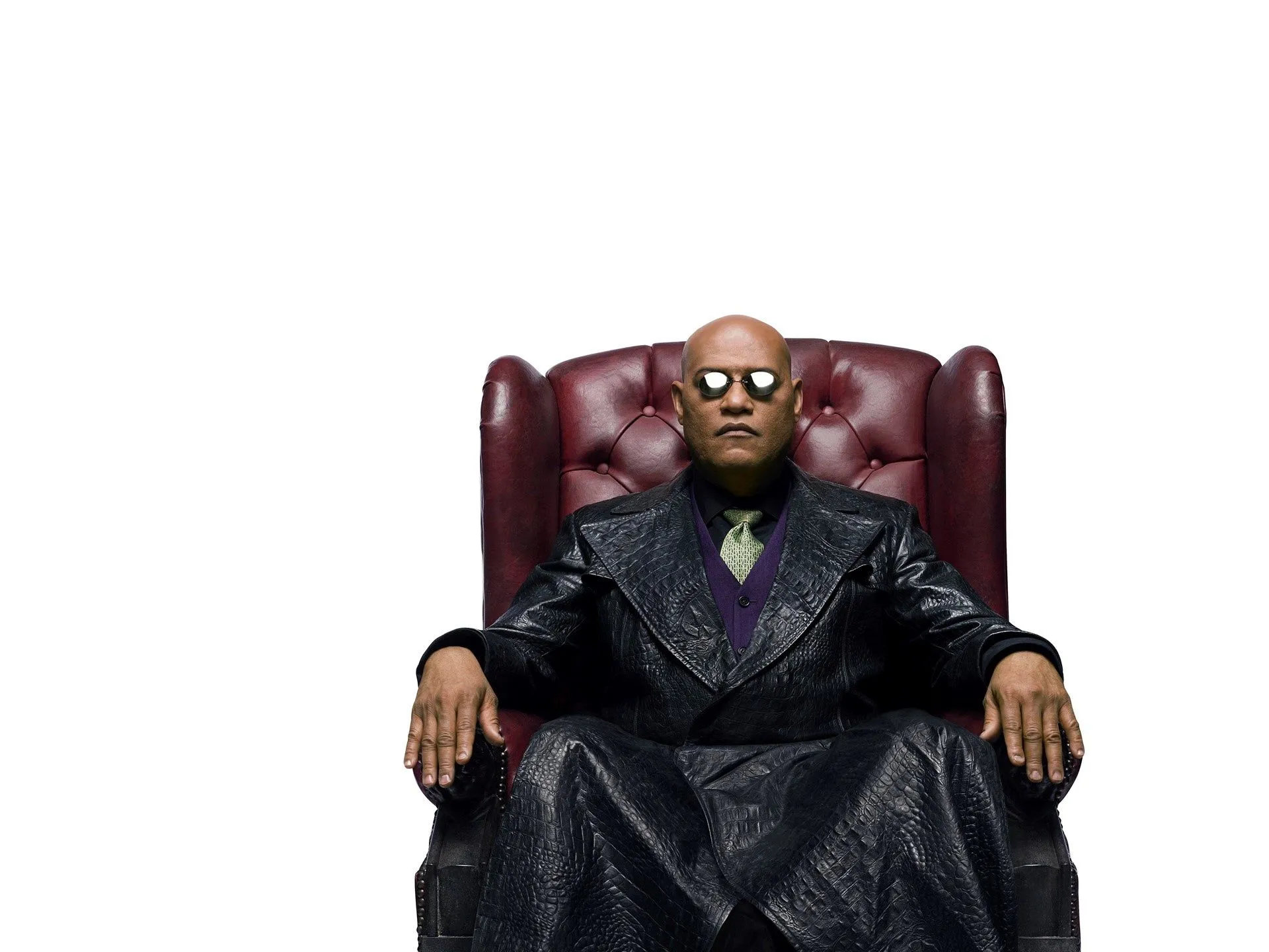 Morpheus (The Matrix) Wallpaper