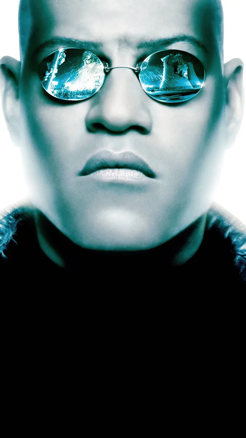 HD morpheus the matrix reloaded wallpaper