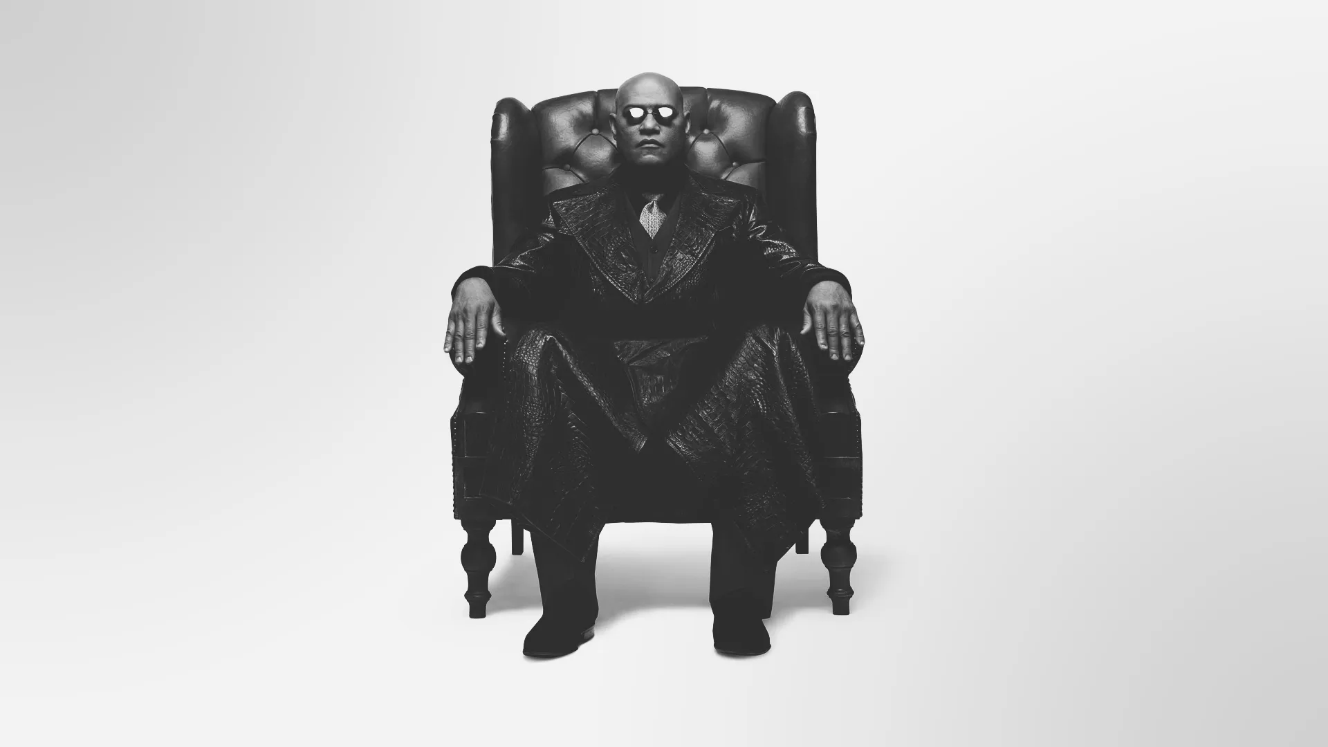 Morpheus Wallpaper