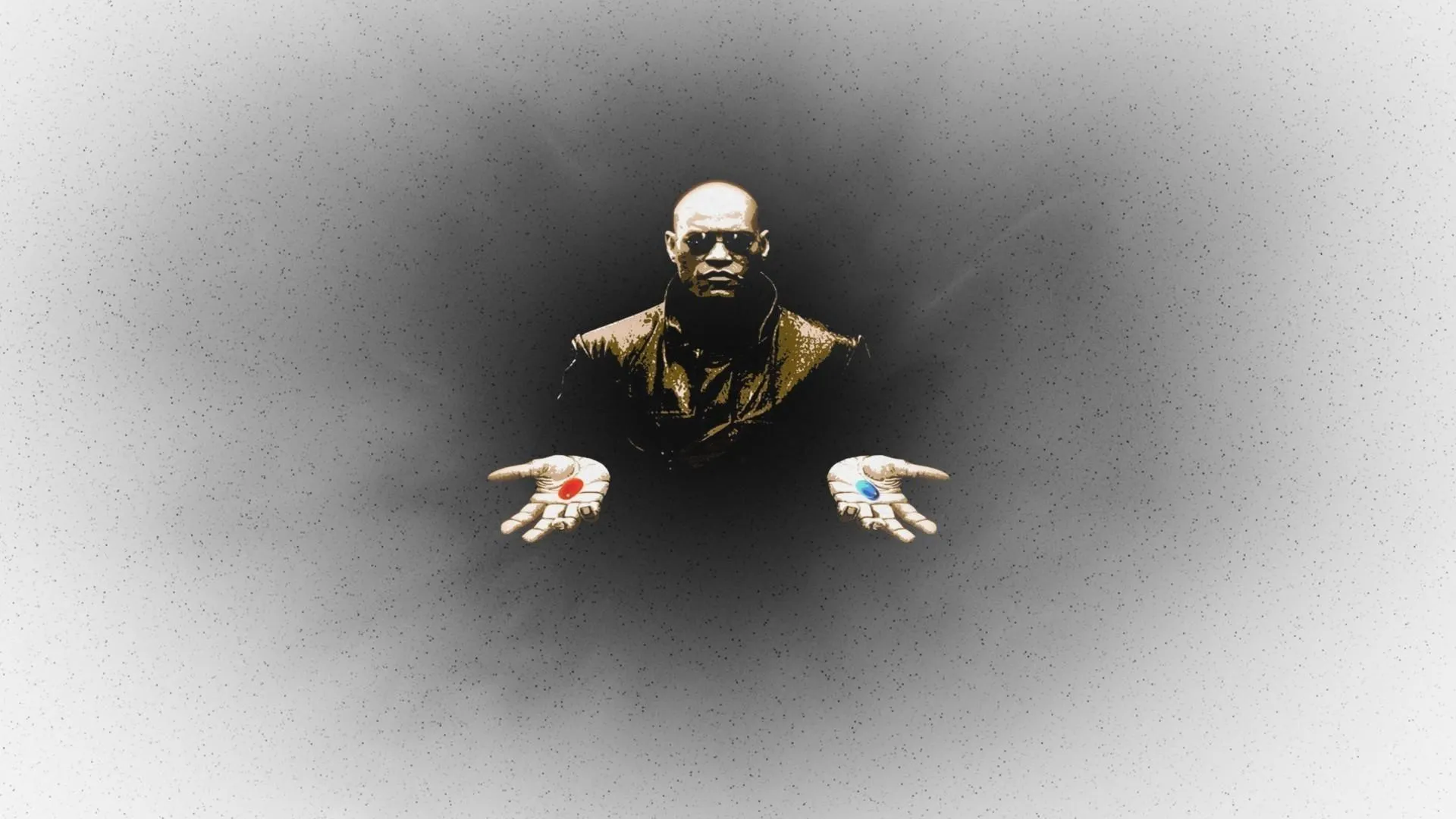 Morpheus Wallpaper