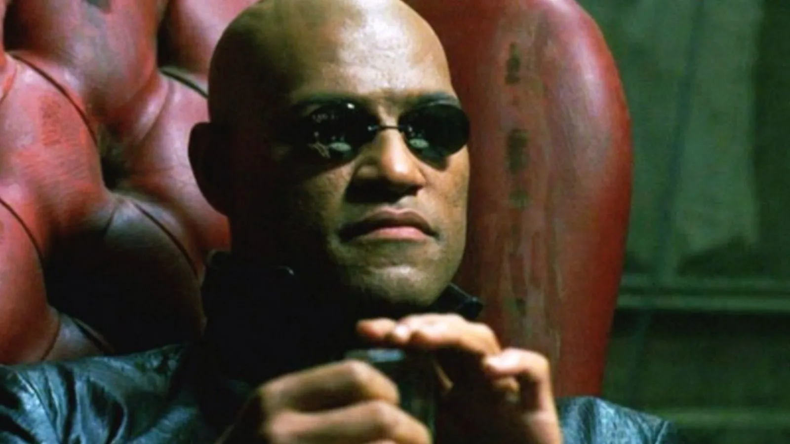 The Matrix Resurrections Co Writers Reveal The New Morpheus Was Planned All Along
