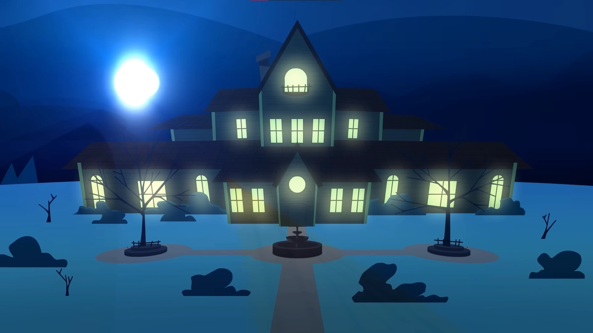 Manor (The Nightly Manor). The Object Manor