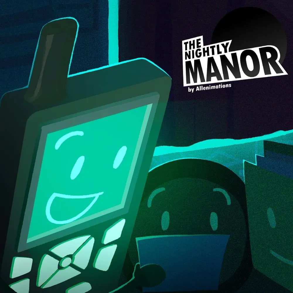 Allenimations Nightly Manor, Vol. 3 Lyrics and Tracklist
