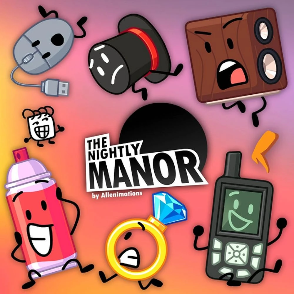 The Nightly Manor. The Fandub Database