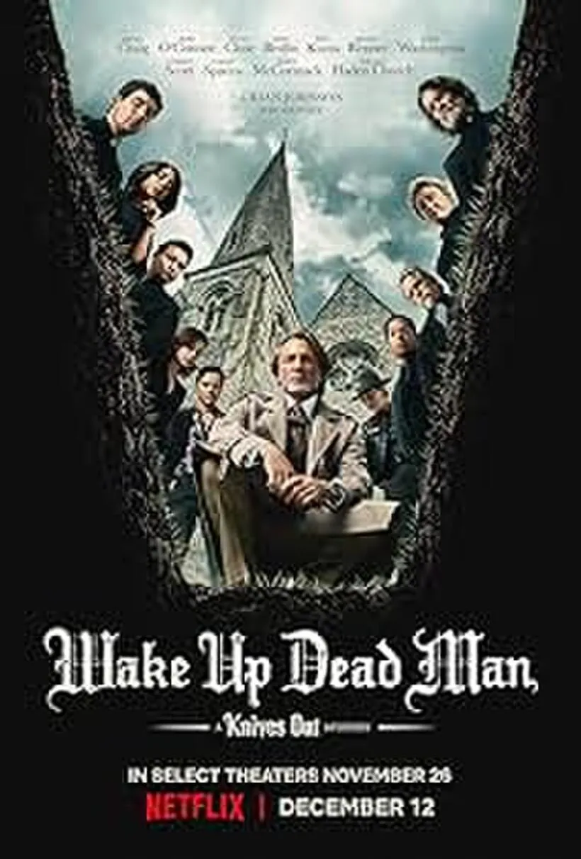 Wake Up Dead Man: A Knives Out Mystery Showtimes