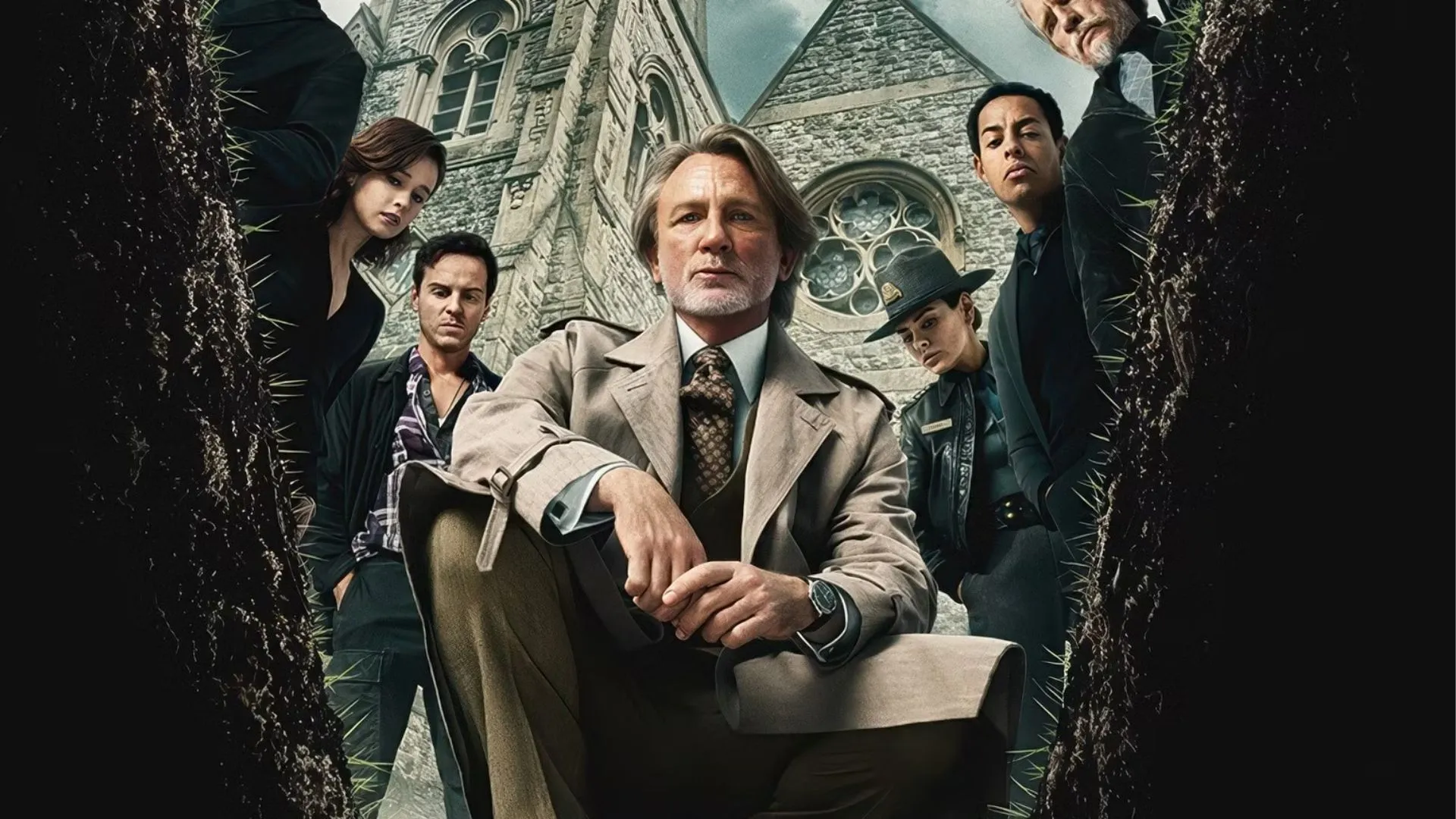 Movie Review: Wake Up Dead Man on Fire