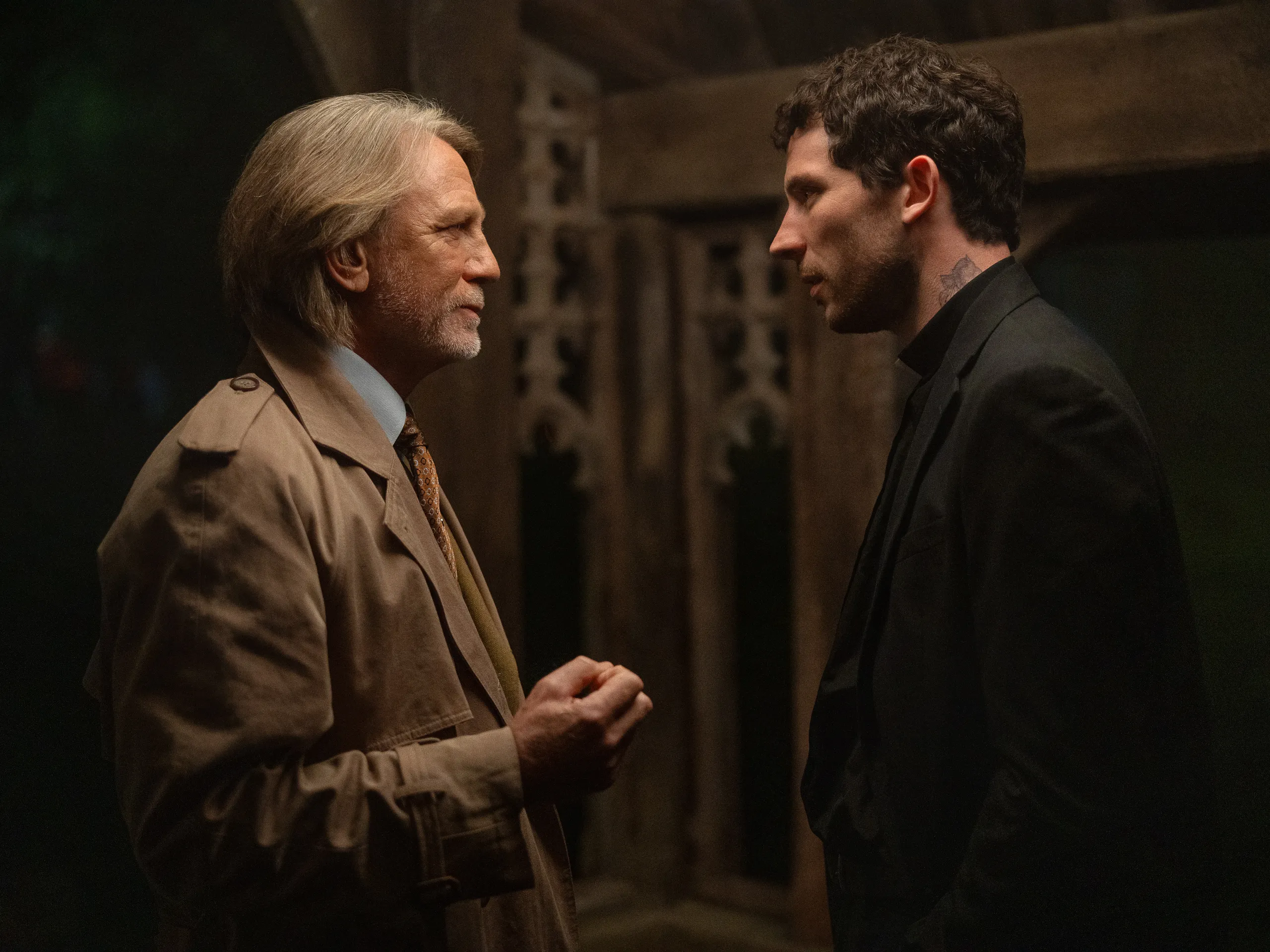 Thoughts I Had While Watching 'Wake Up Dead Man: A Knives Out Mystery'