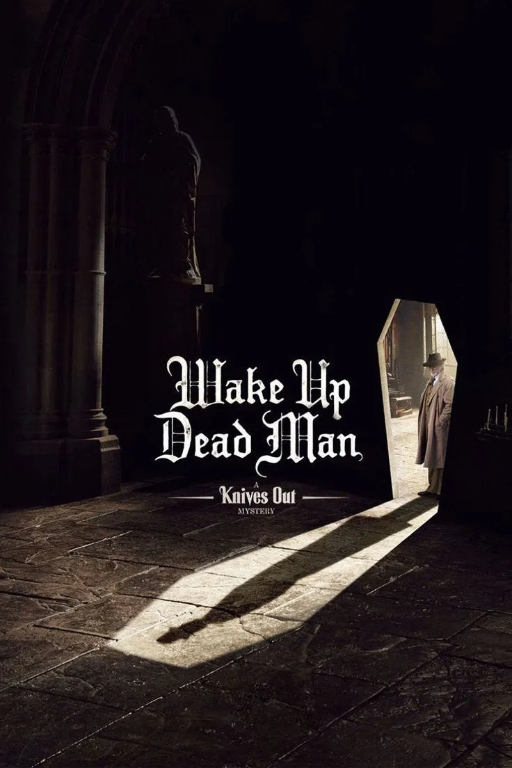 Wake Up Dead Man: Lessons in Faith?. by Anandita Nair. Feb, 2026