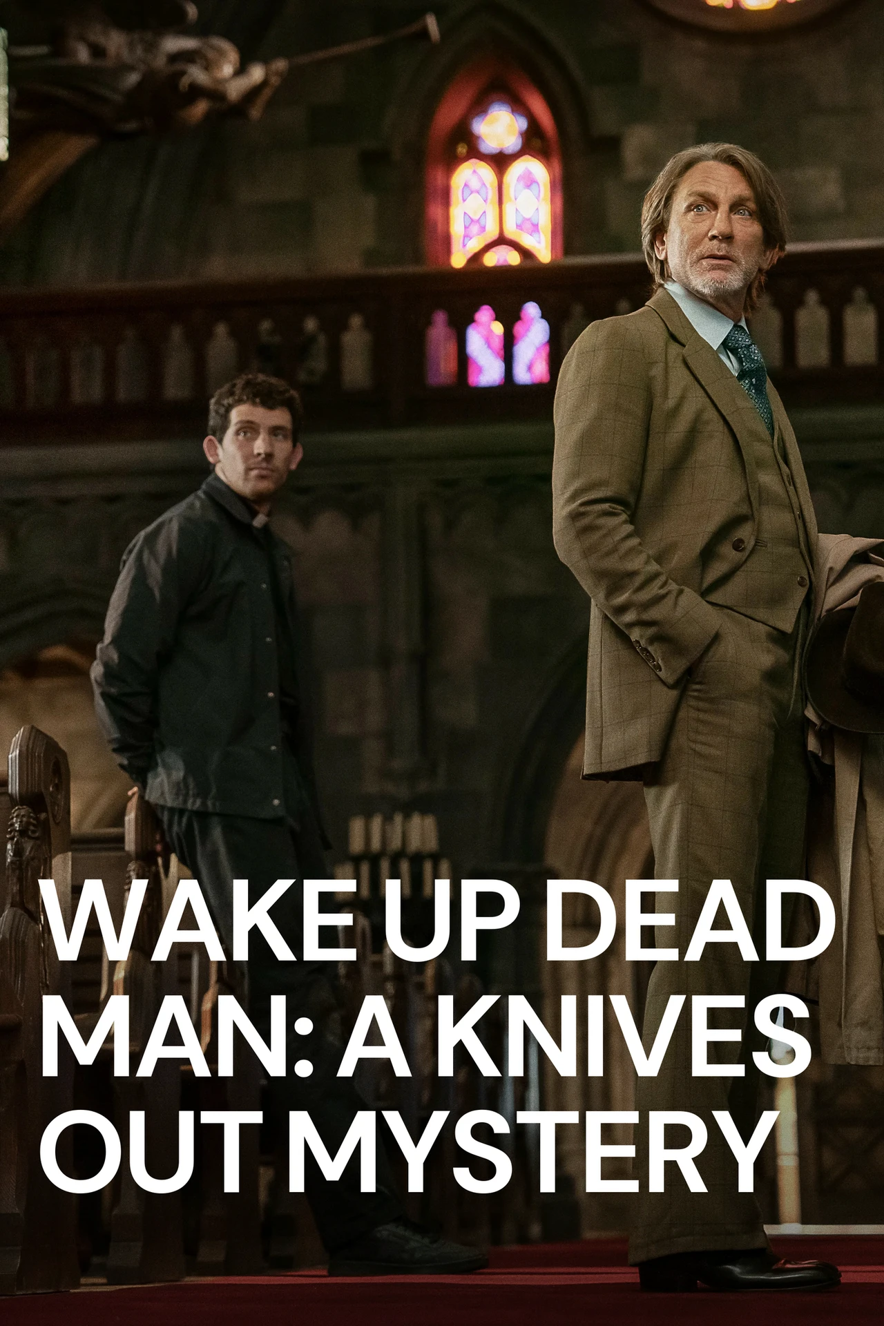 TRAILER Up Dead Man: A Knives Out Mystery