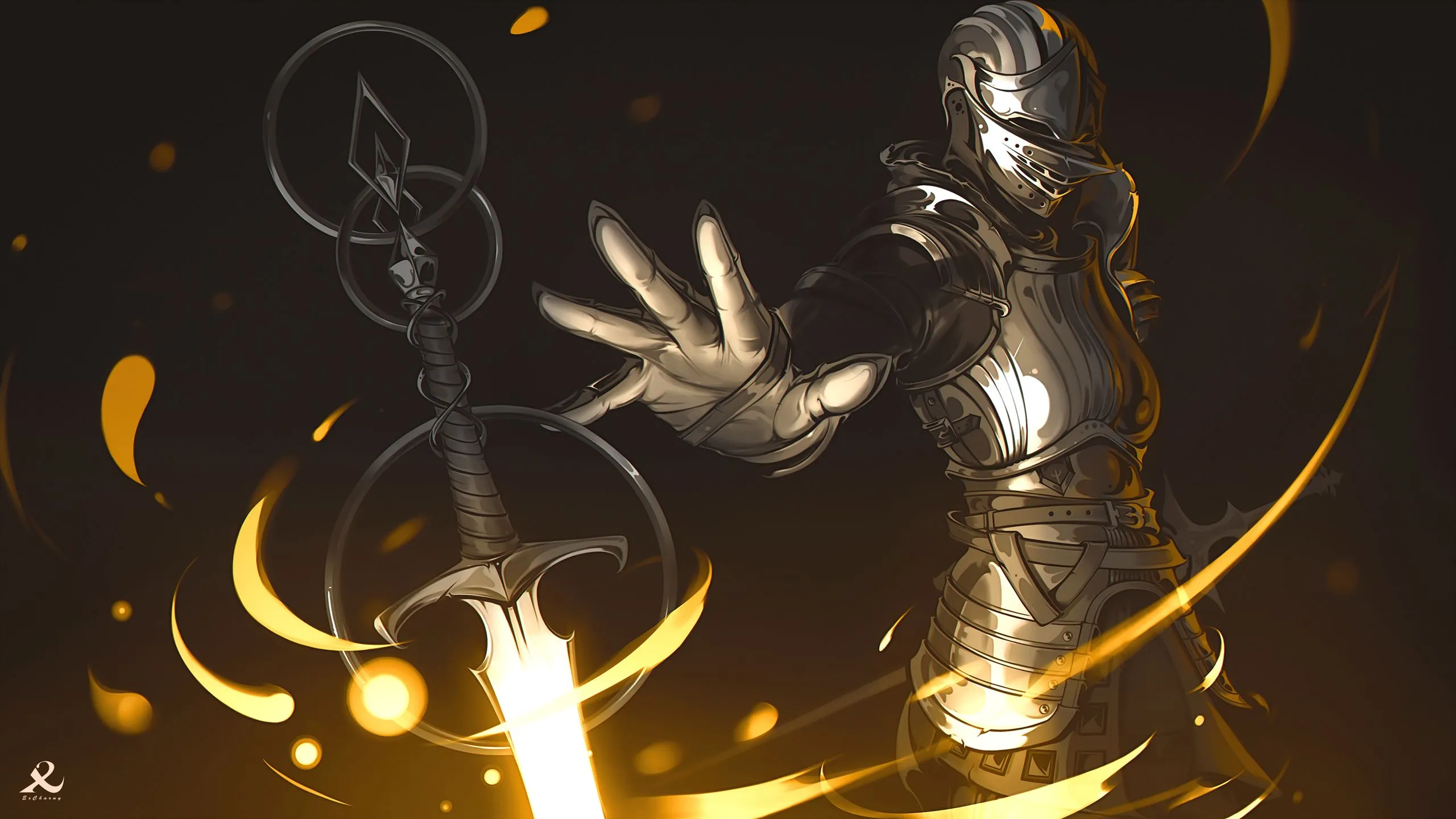 Demon's Souls HD Wallpaper and 4K Background