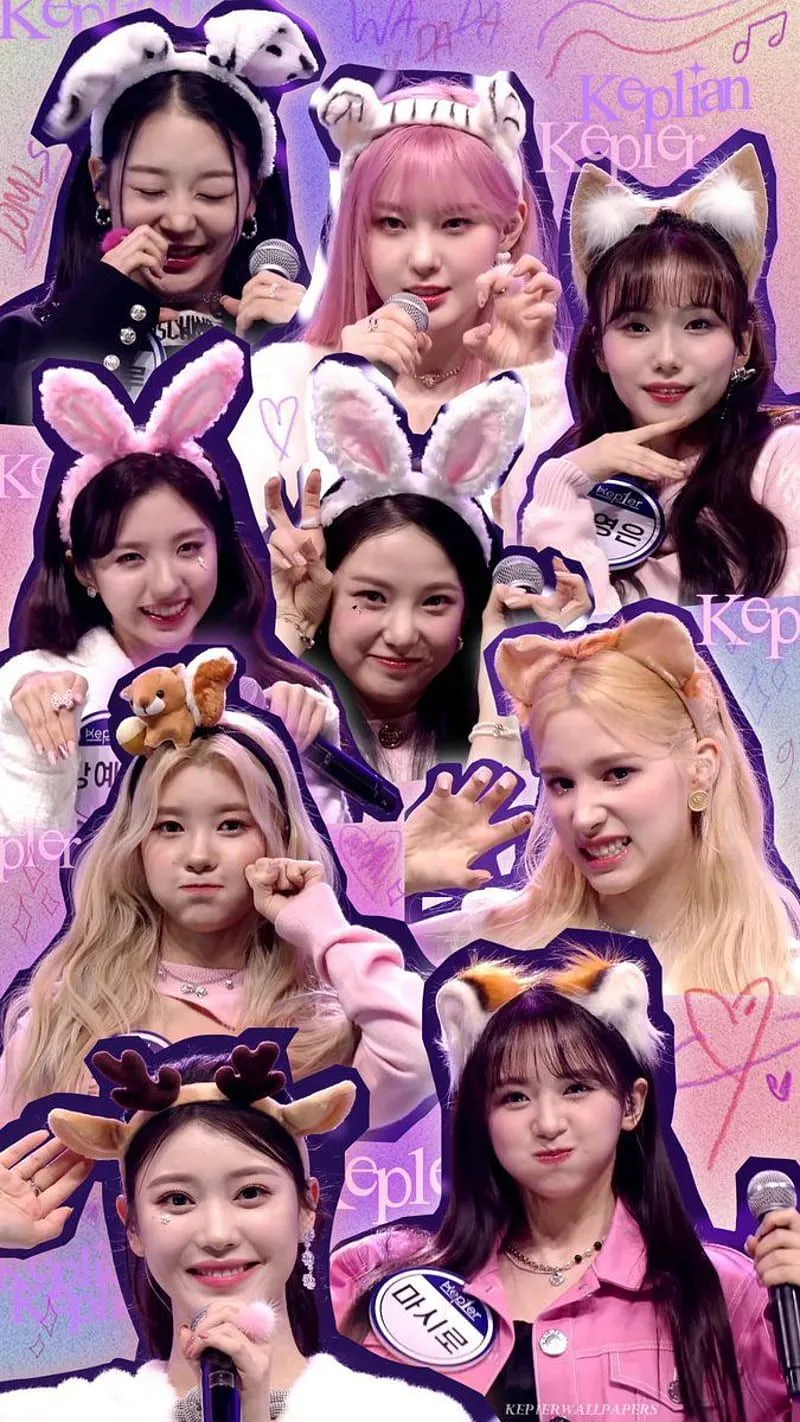 KEP1ER on Twitter in 2022. Kpop girl groups, Kpop, iphone cute, HD phone wallpaper