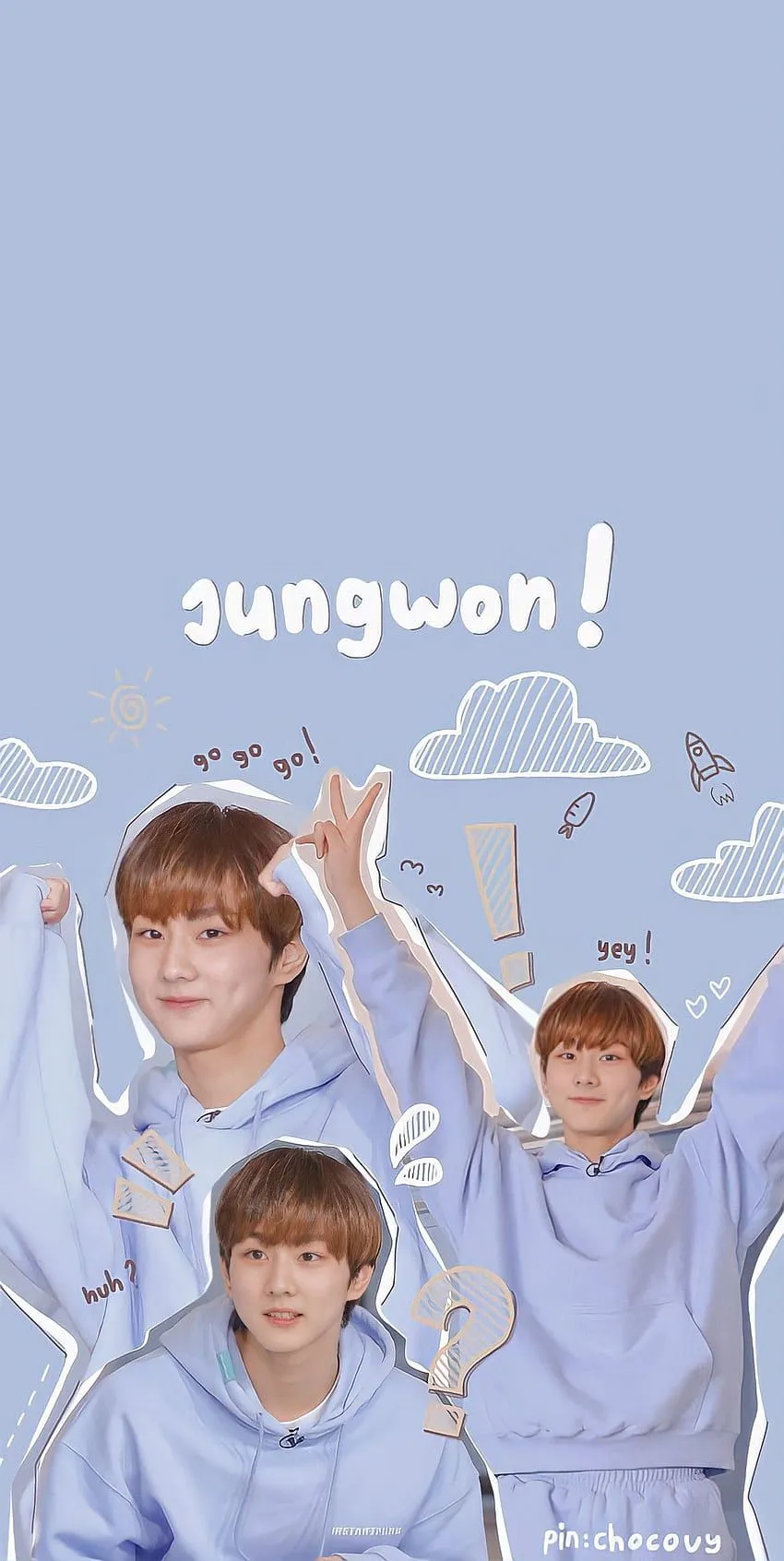 Cute kpop HD wallpaper