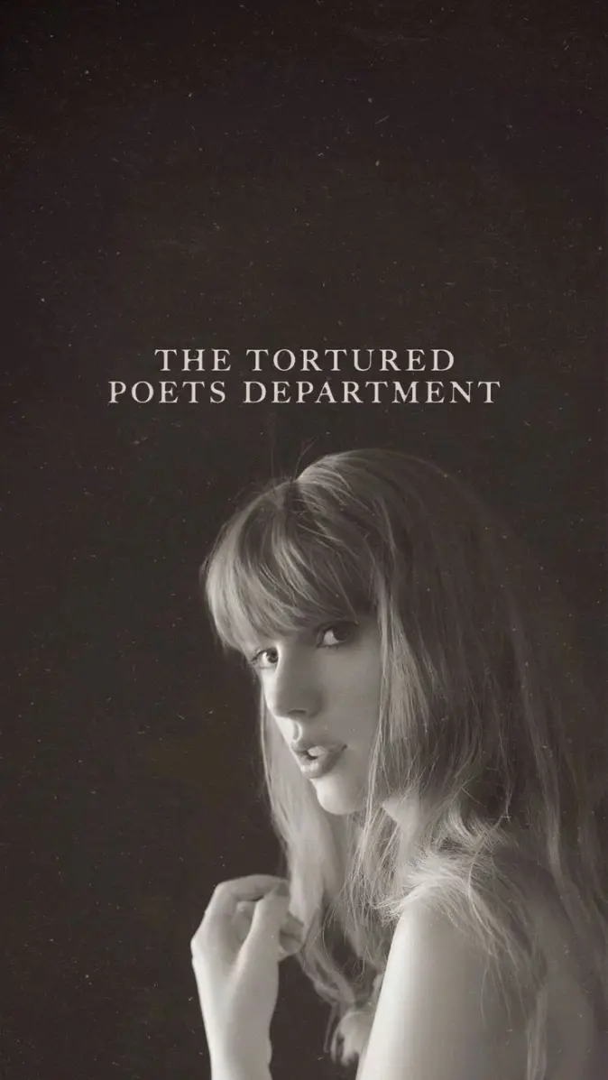 ttpd taylor swift wallpaper