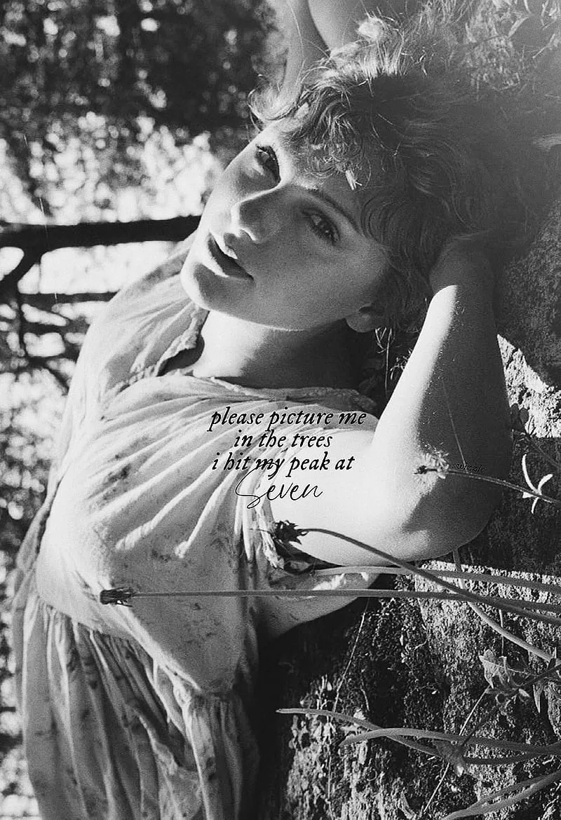 Taylor Swift Folkore, 2020, folklore, lyrics, seven, swift, taylor, taylor swift, HD phone wallpaper